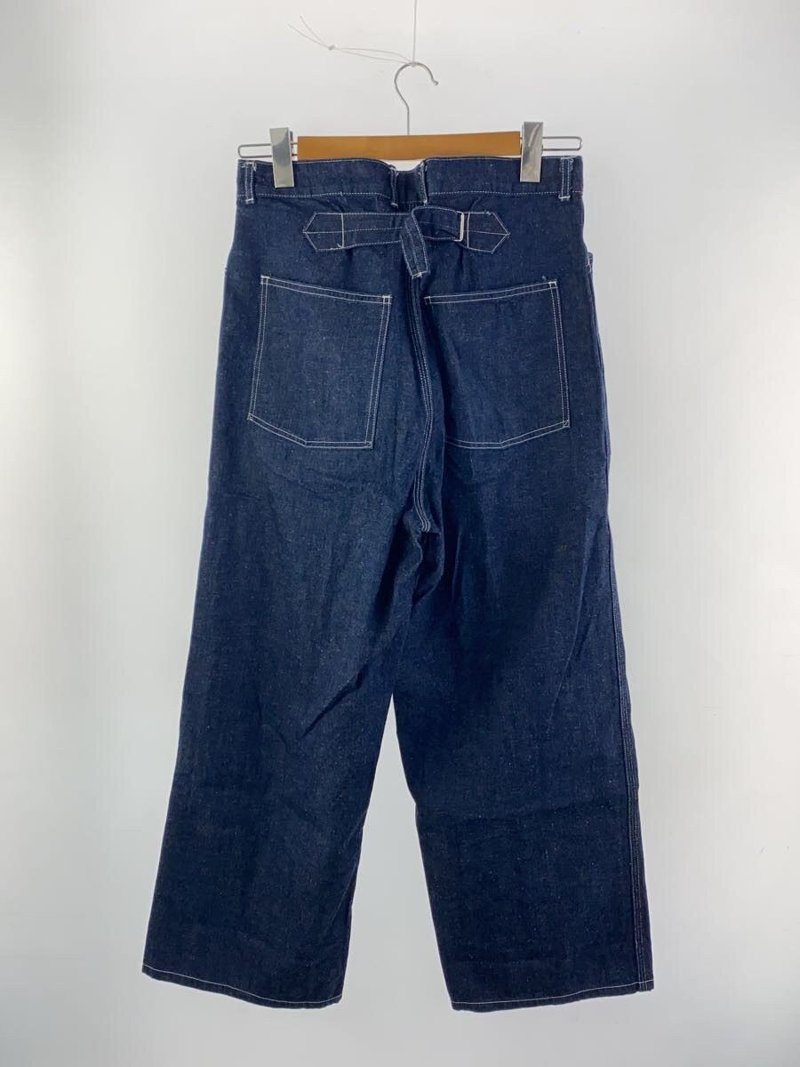 A.PRESSE Military Denim Trousers Size US 28 / EU 44 - 3 Thumbnail