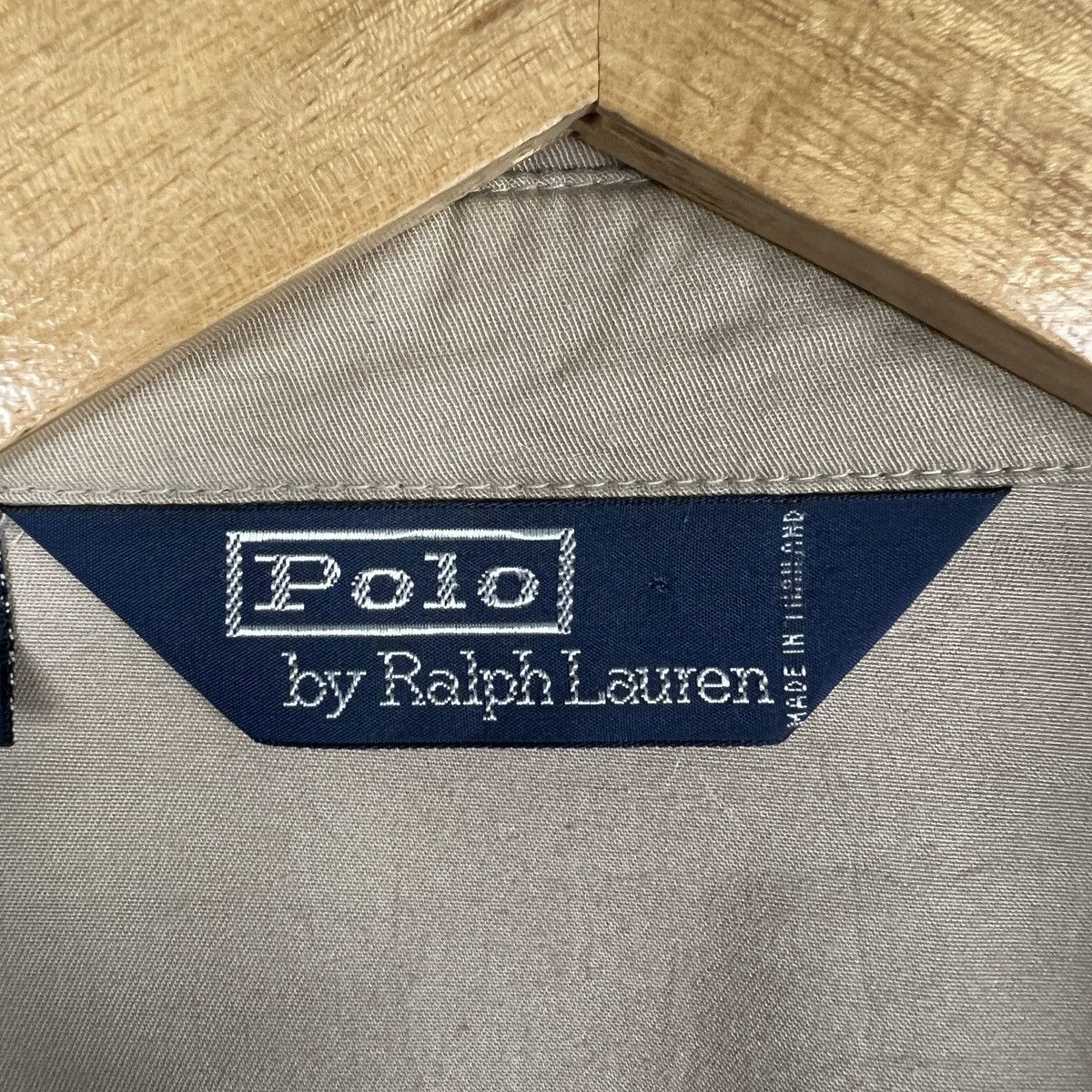 Polo Ralph Lauren 🔥 Vintage Polo Ralph Lauren G9 Blouson Jacket Size US XL / EU 56 / 4 - 11 Thumbnail