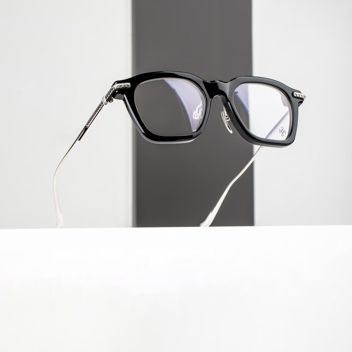 Chrome Hearts CHROME HEARTS Vagasoreass Brushed Silver | Grailed