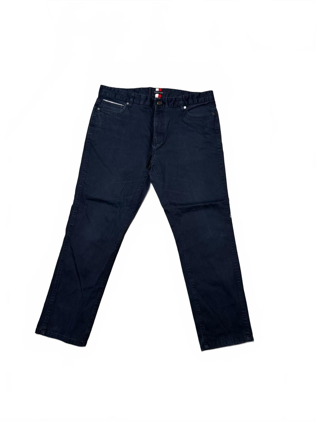 Tommy Hilfiger Tommy Hilfiger Men's Casual Trousers Size US 36 / EU 52 - 3 Thumbnail
