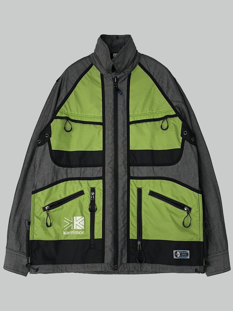 Junya Watanabe junya watanabe x karrimor Size US M / EU 48-50 / 2 - 1 Thumbnail