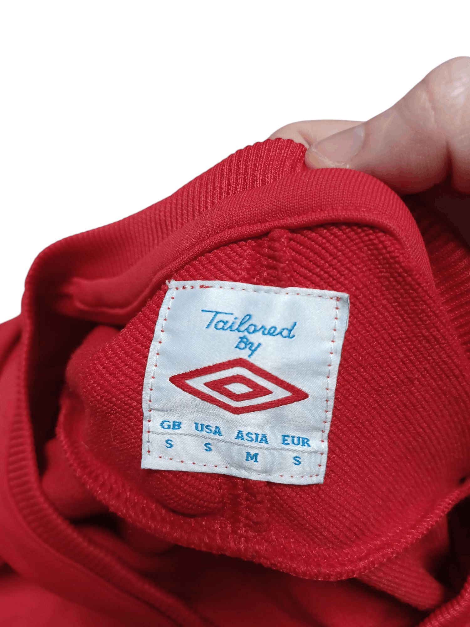 Umbro UMBRO VINTAGE TRAINING EQUIPMENT SWEATSHIRT Size US M / EU 48-50 / 2 - 4 Thumbnail