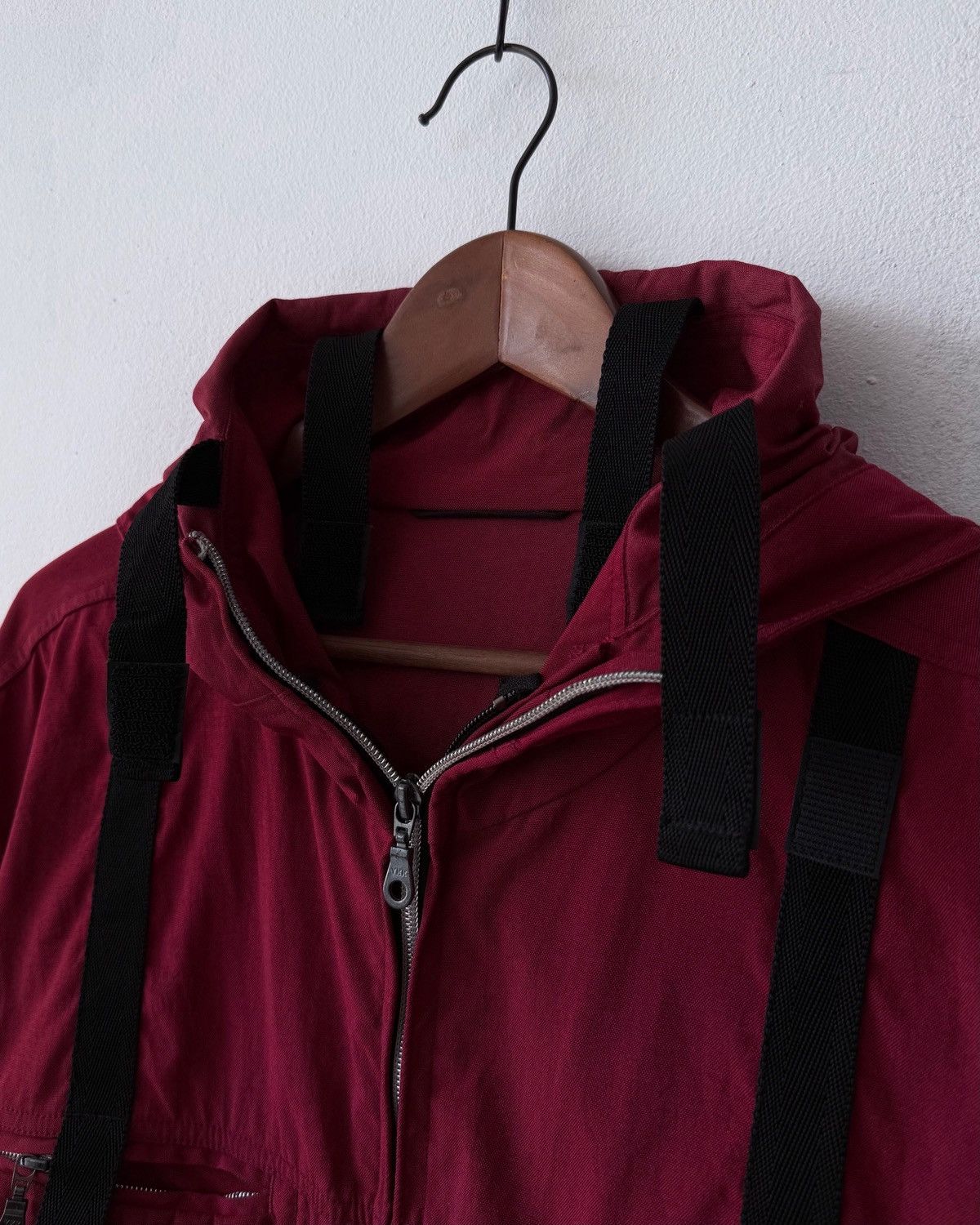 Marithe + Francois Girbaud Vintage00s MARITHÉ & FRANÇOIS GIRBAUD Multi-Pocket Parka Size US M / EU 48-50 / 2 - 3 Thumbnail