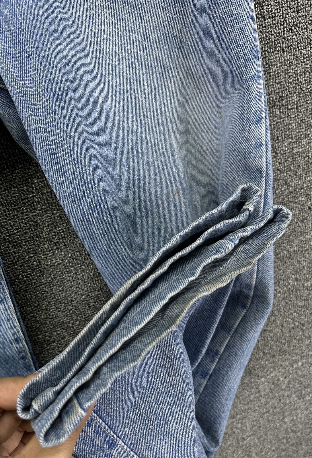 Versace Vintage Versace Luxury Jeans Denim Pants Size US 35 - 13 Thumbnail