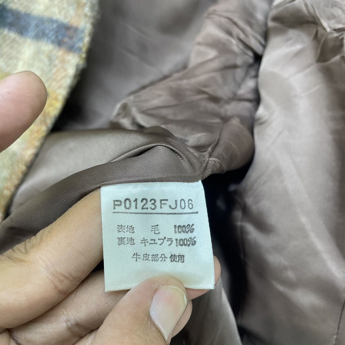Japanese Brand 🗣️Japanese Brand Pink House Pleat Double Elbow Jacket Size M / US 6-8 / IT 42-44 - 7 Thumbnail