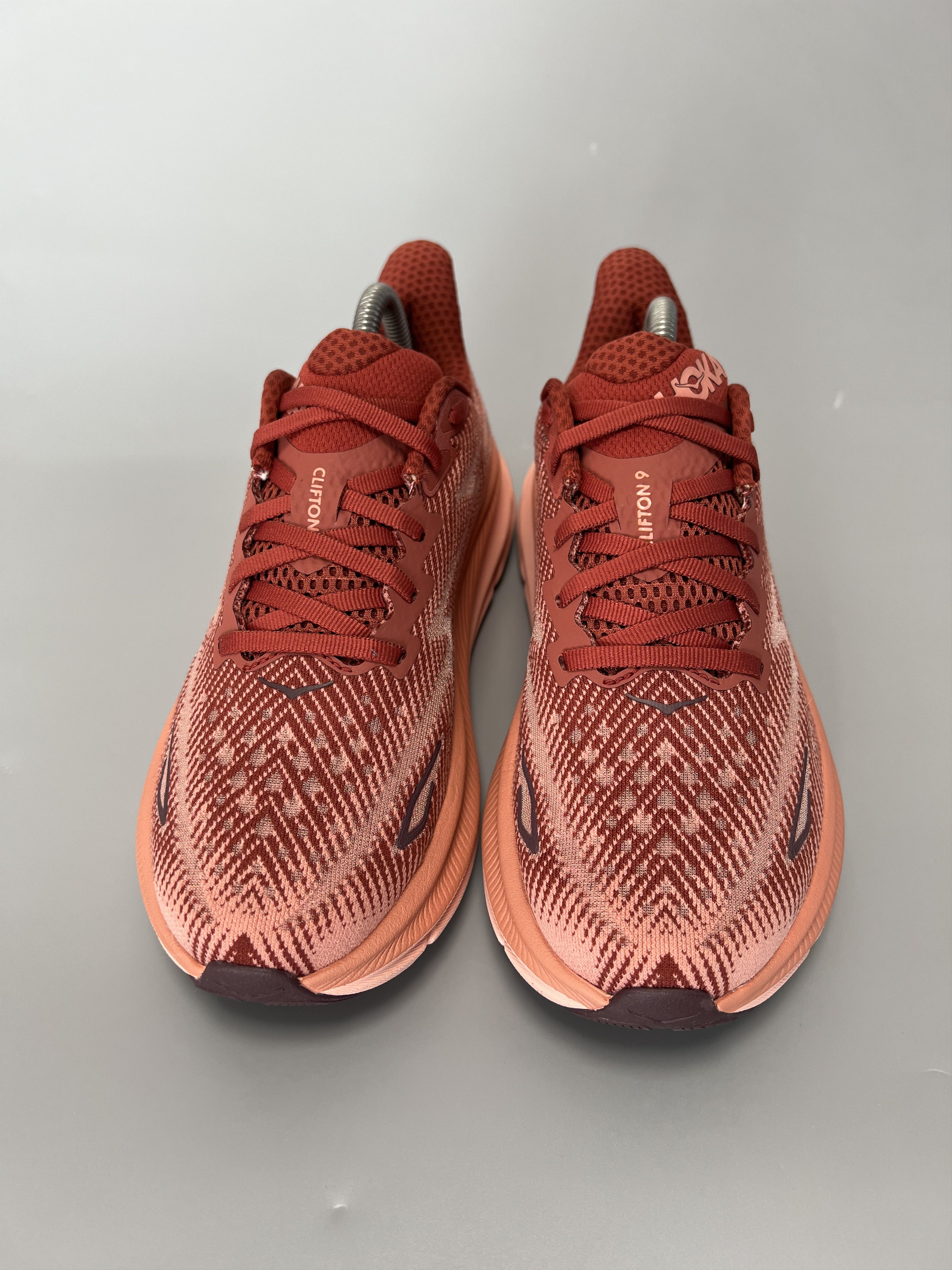 Hoka 7B Hoka One One Clifton 9 Running Shoes Walking Gym Size US 7 / IT 37 - 4 Thumbnail