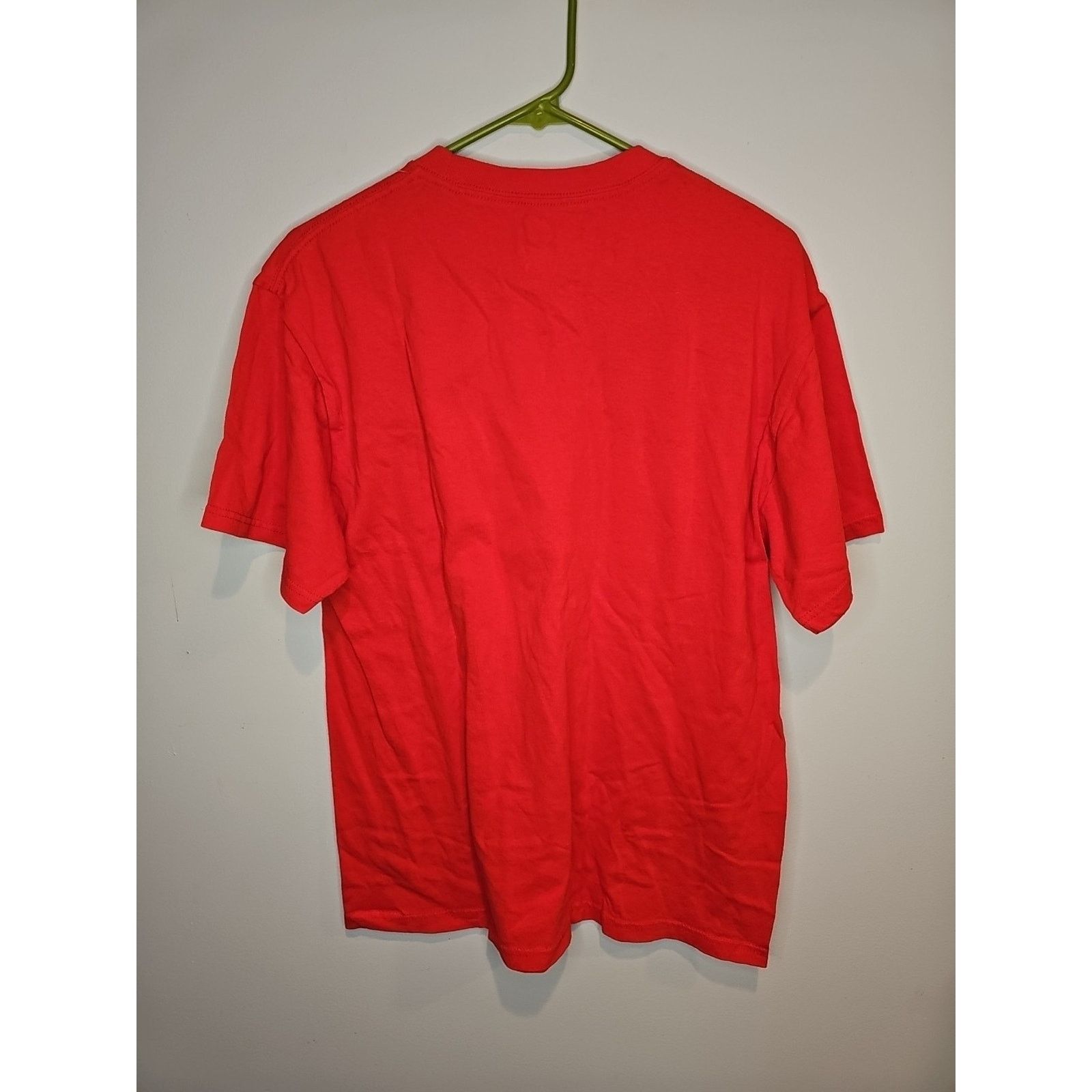 Majestic Majestic 2012 Postseason Cincinnati Reds Mens Sz L T-Shirt Size US L / EU 52-54 / 3 - 7 Thumbnail