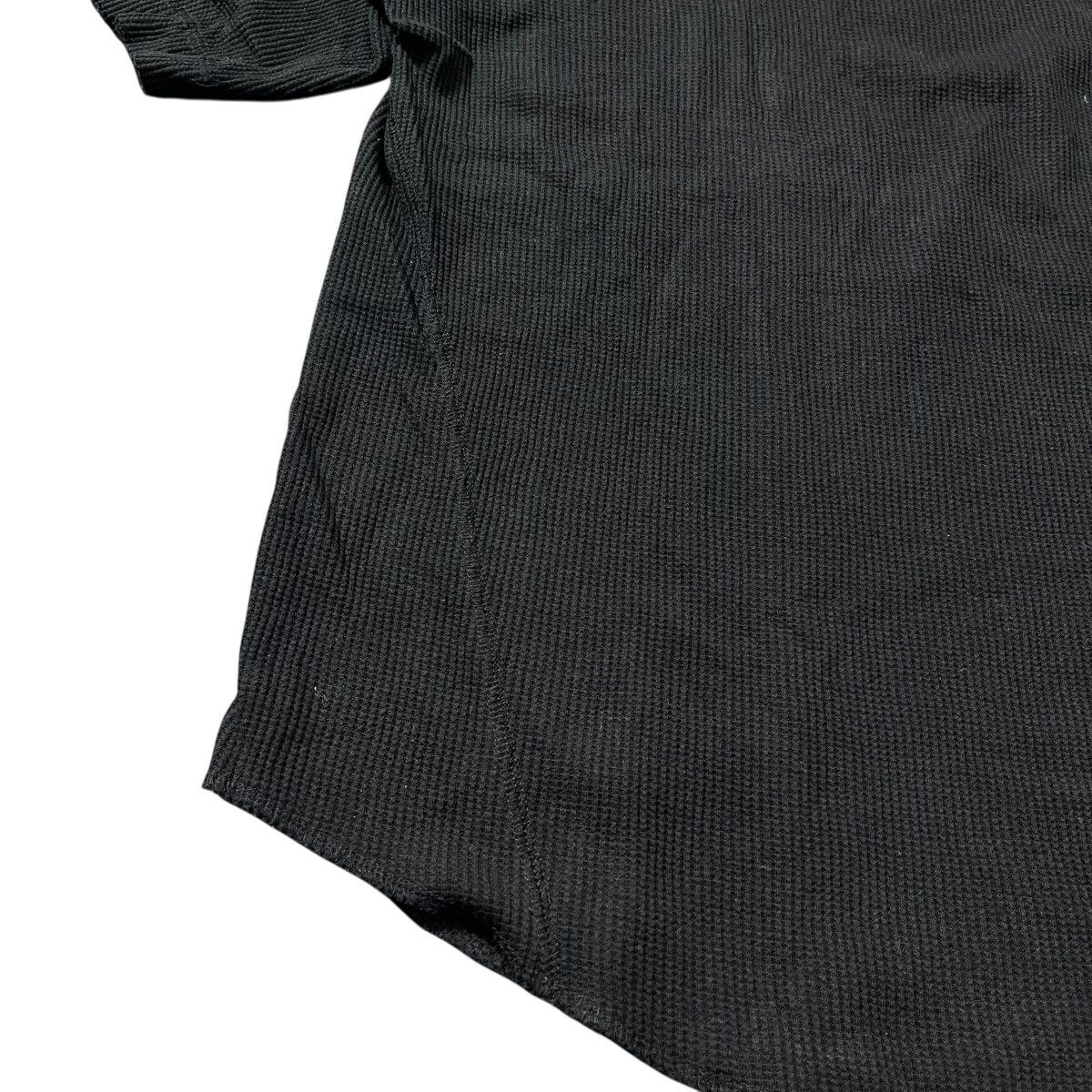 GU × Undercover Oversize T-shirt Waffle Double Layer Sleeve japanesebrand Size US M / EU 48-50 / 2 - 7 Thumbnail