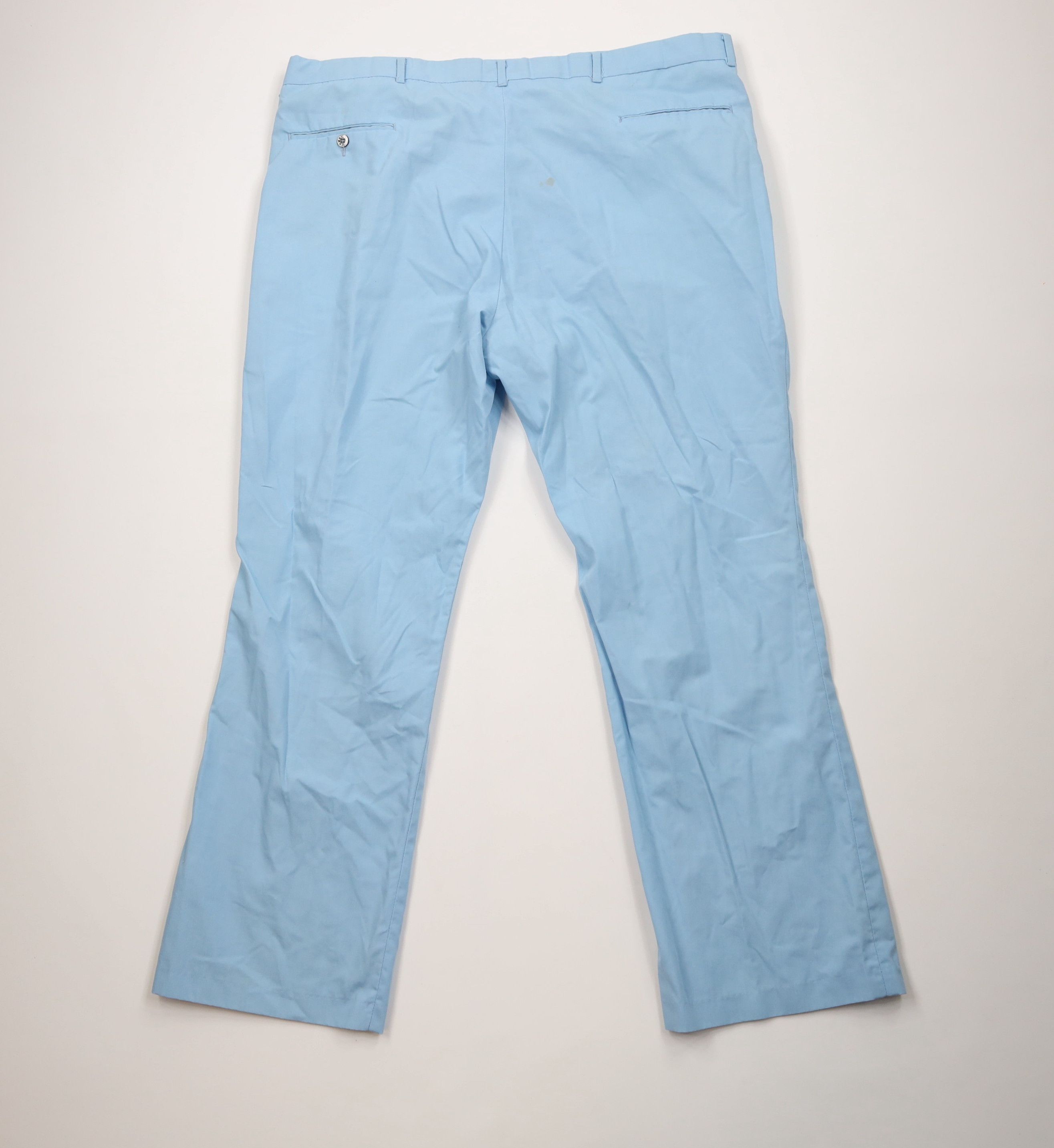 Vintage Vintage 60s 70s Streetwear Bell Bottoms Chino Pants USA Size US 44 / EU 60 - 9 Thumbnail