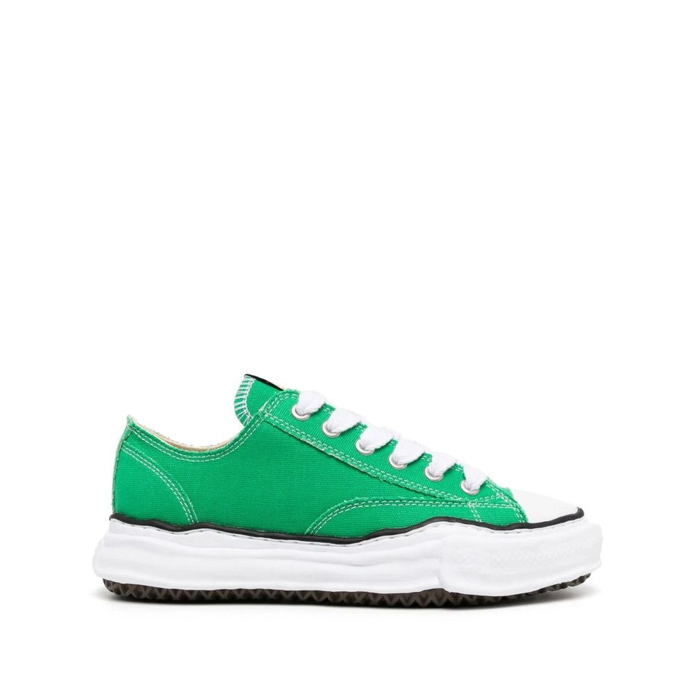Maison MIHARA YASUHIRO Maison Mihara Yasuhiro GREY Trainers - Low-Tops Size US 12 / EU 45 - 1 Thumbnail