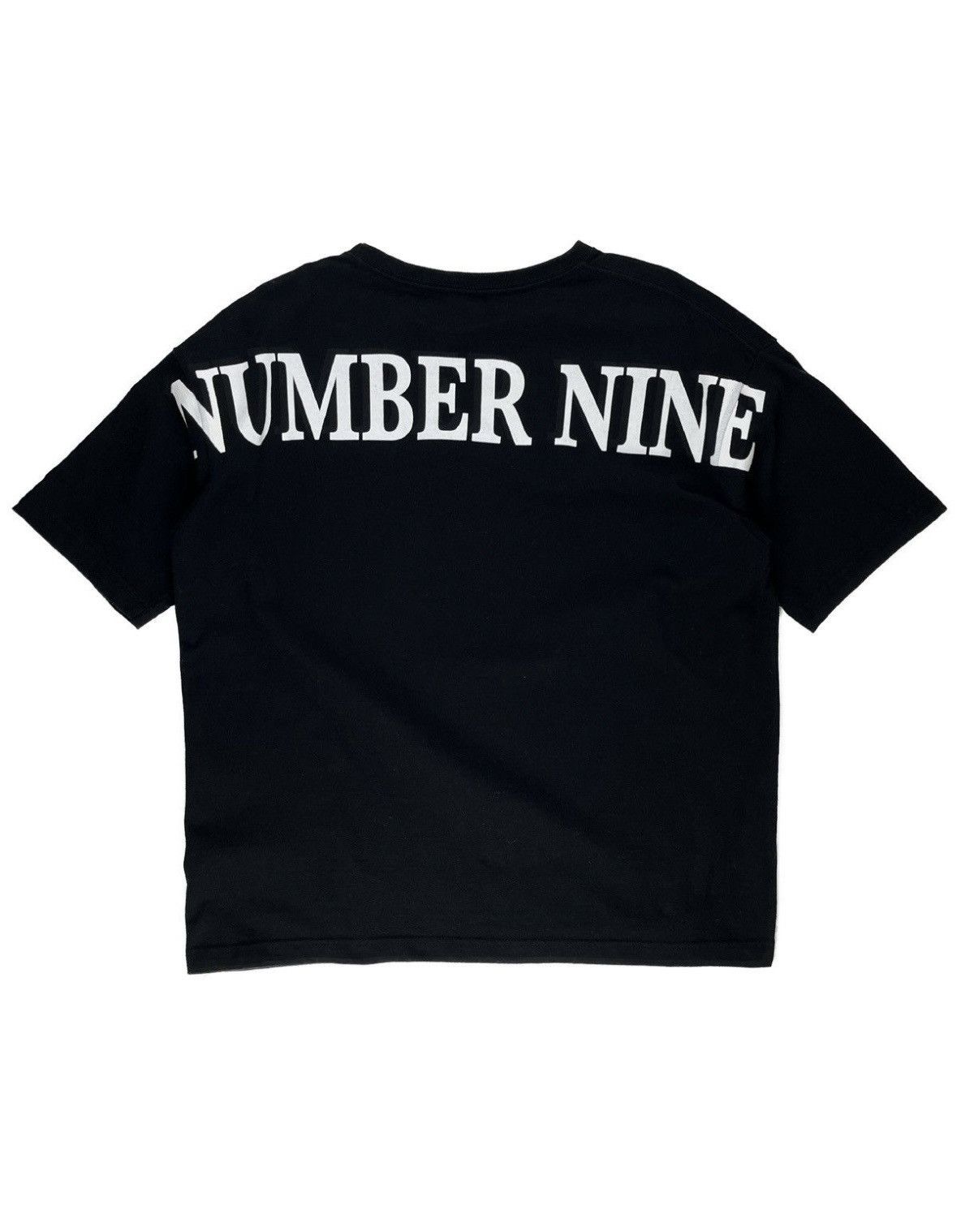Men's Number (N)ine Tops | Grailed