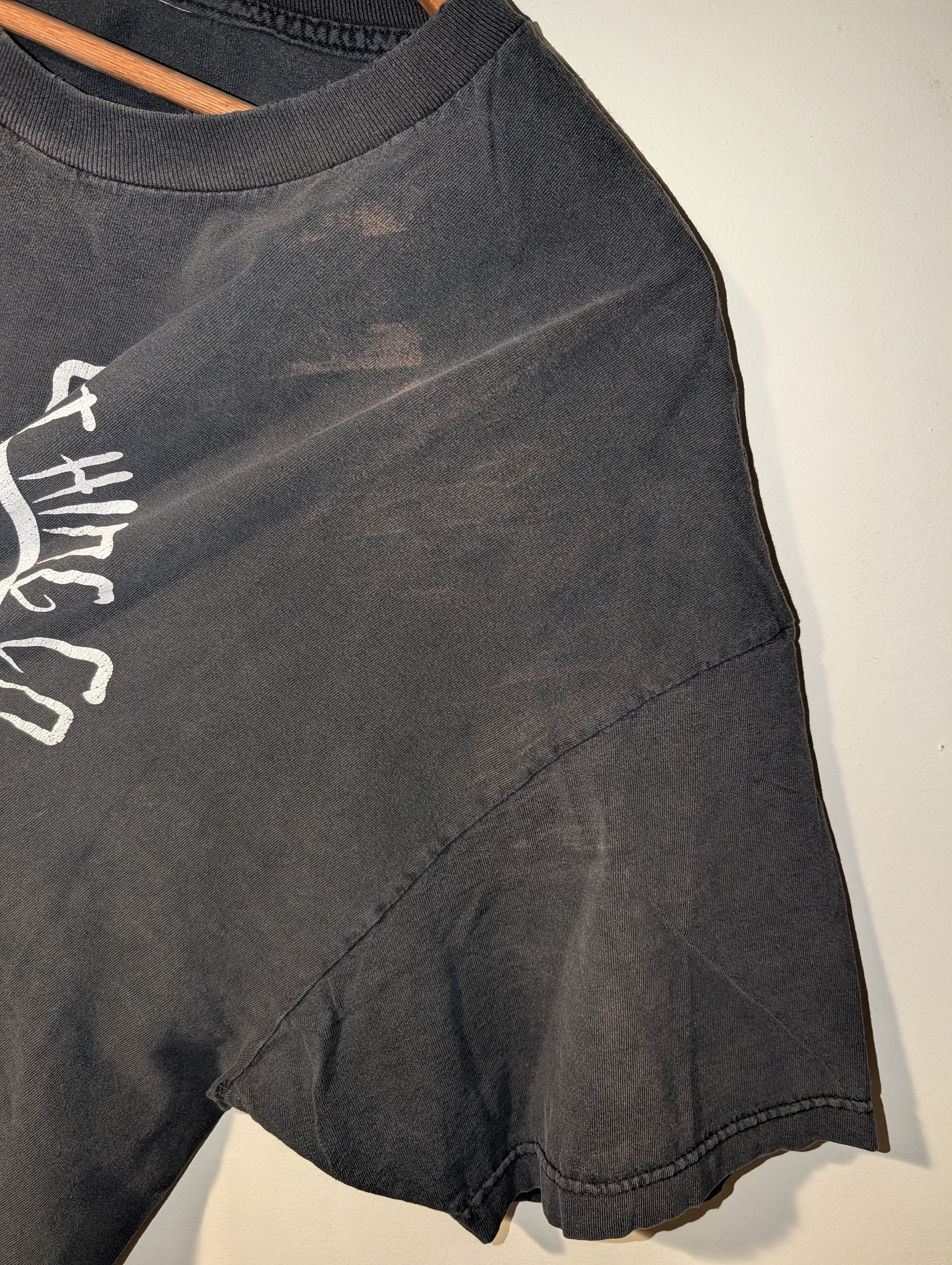Hot Topic Born Scum Clothing Pentagram Baphomet Pure Hate T-Shirt Size US XXL / EU 58 / 5 - 5 Thumbnail