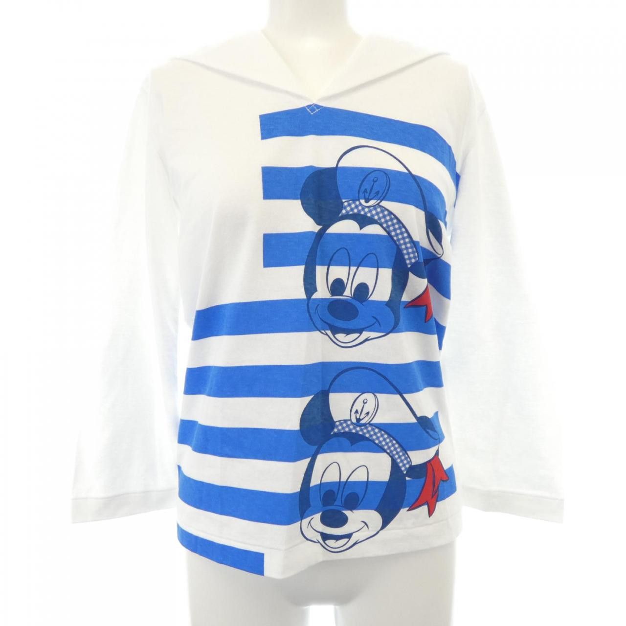 Other Other Comme des Garcons Girl Top Cotton Tops NM-T002 DUTY FREE for USA Size ONE SIZE - 1 Thumbnail
