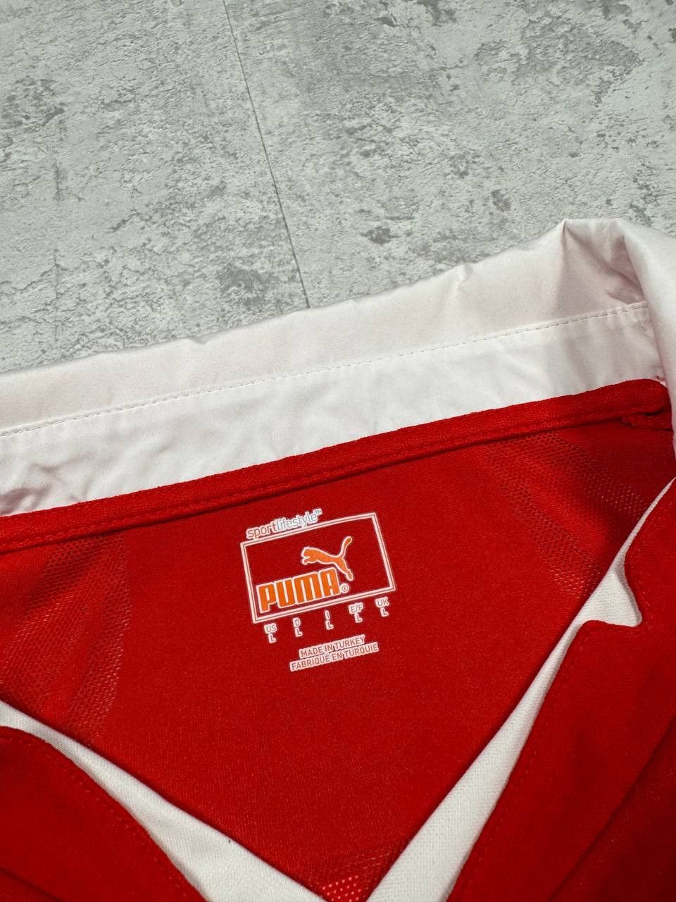 Puma Puma Jersey Team Austria Scharner 16 player signature Size US L / EU 52-54 / 3 - 16 Thumbnail