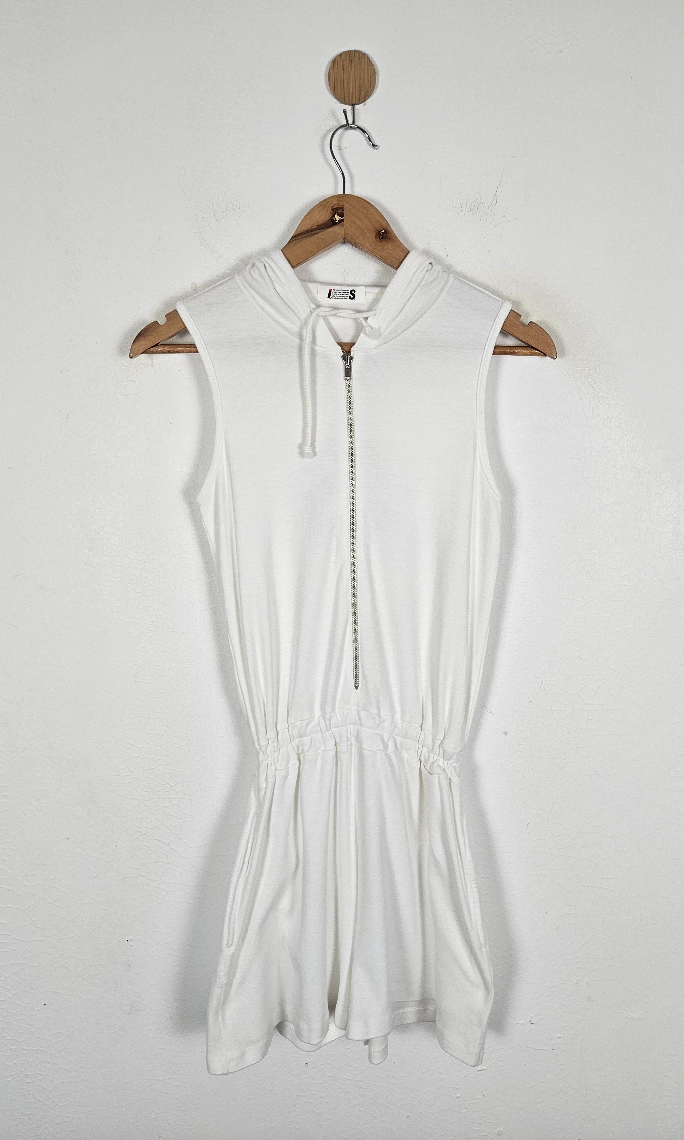 Issey Miyake Issey Miyake Chisato Tsumori Design Jumpsuit Hoodie Size XS / US 0-2 / IT 36-38 - 2 Thumbnail