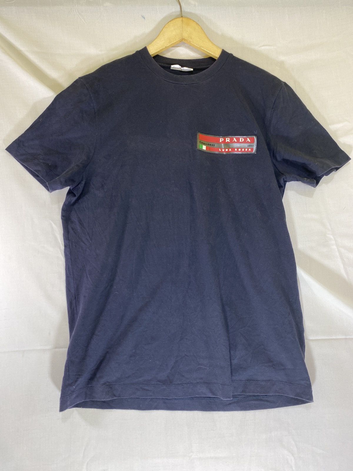 Prada luna rosa challenge 2003 Size US M / EU 48-50 / 2 - 1 Thumbnail