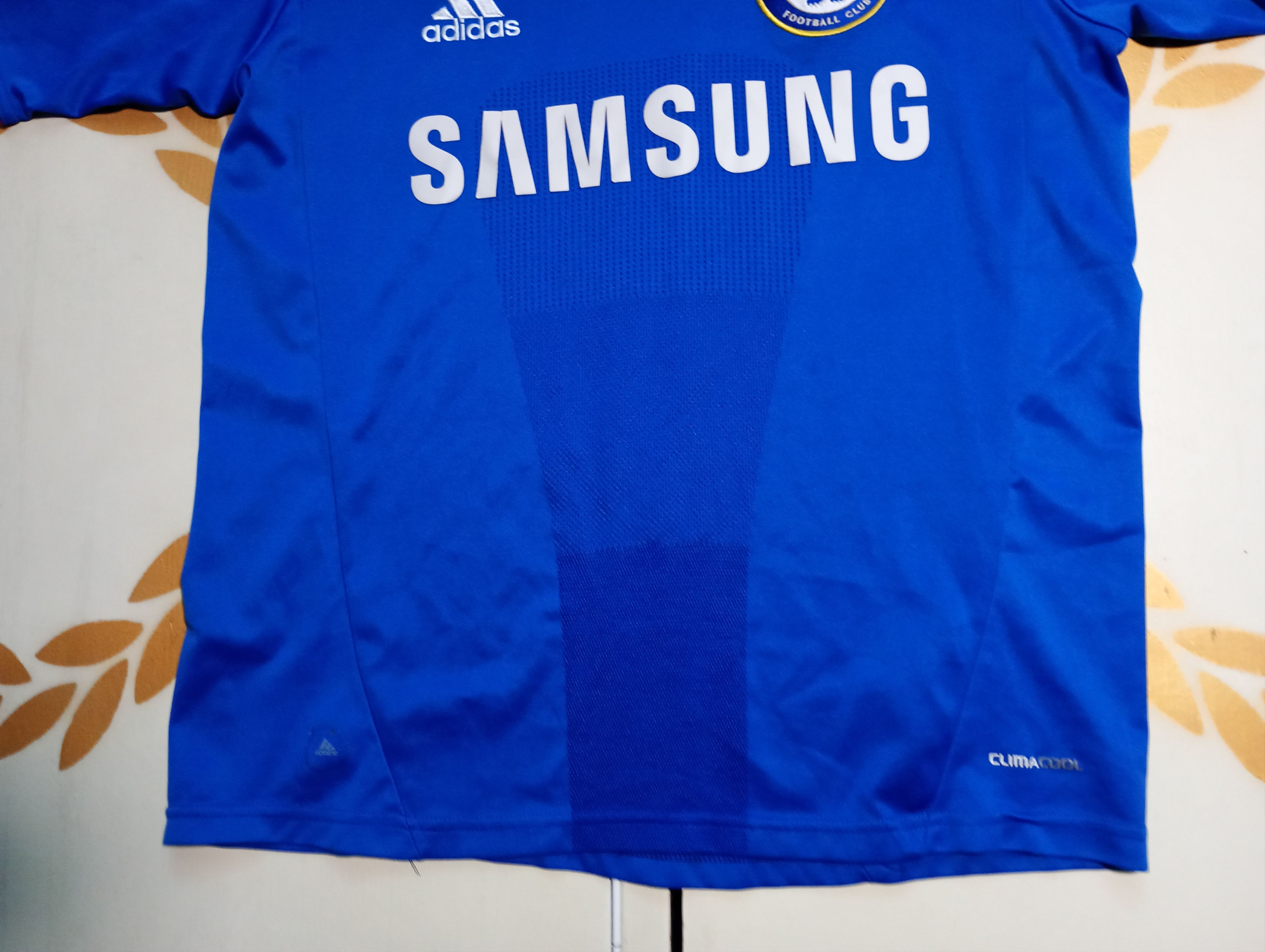 Adidas × Chelsea Soccer Adidas Chelsea FC Jersey 2010-2011 kids size L (13-14) Size US XS / EU 42 / 0 - 3 Thumbnail