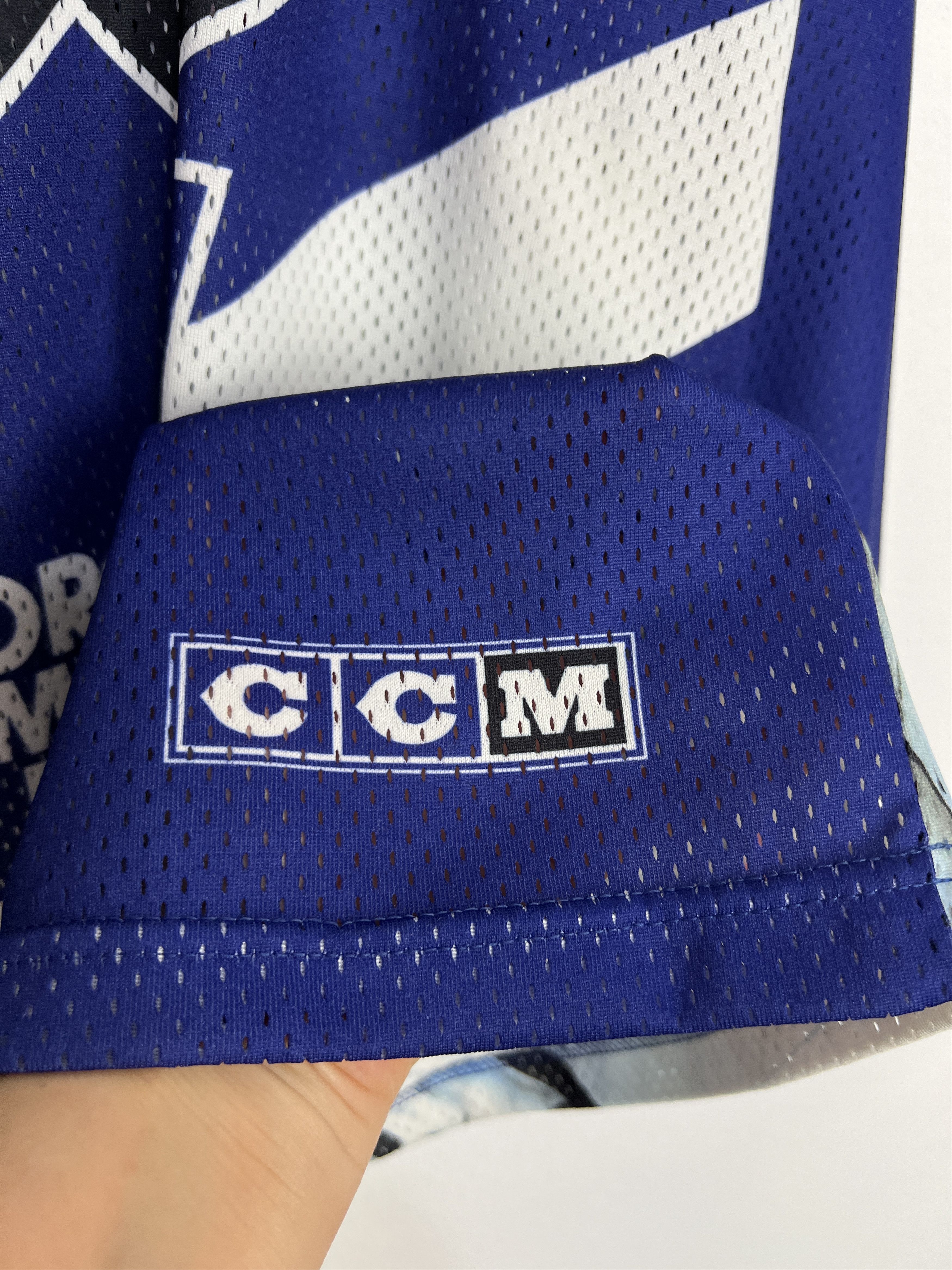 Ccm CCM Toronto Maple Leafs NHL Ice Hockey Jersey Trikot Boys XL Size US XS / EU 42 / 0 - 10 Thumbnail