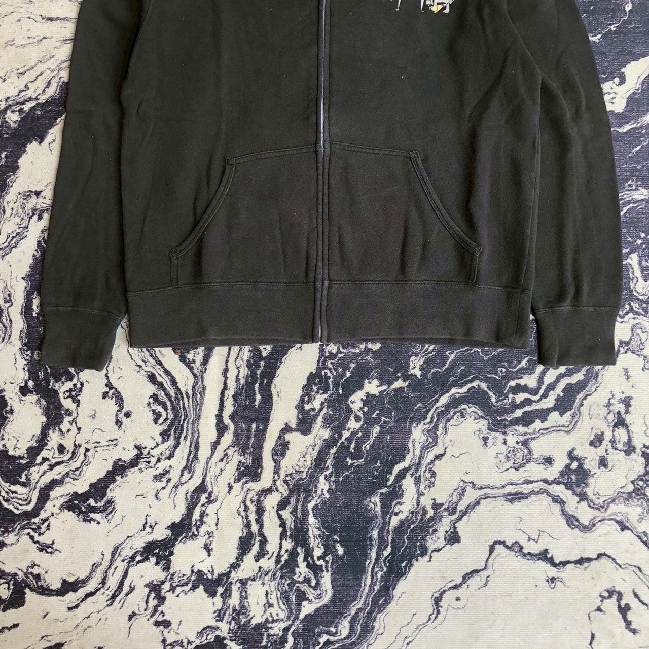 Band Tees Vintage Foster The People Band Zip Hoodie Black Size US M / EU 48-50 / 2 - 4 Thumbnail