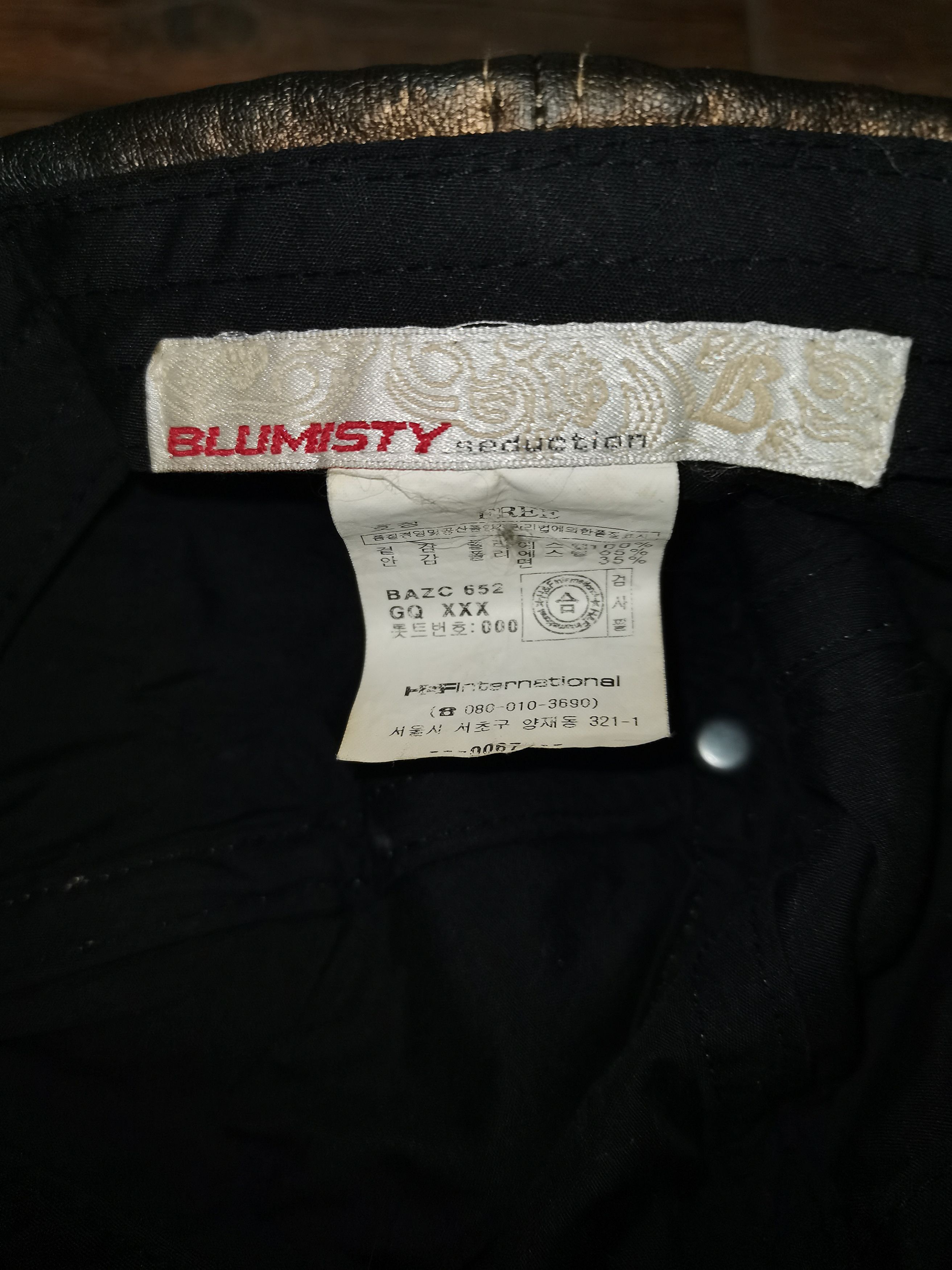 Other Blumisty seduction hat for rare Size ONE SIZE - 10 Thumbnail