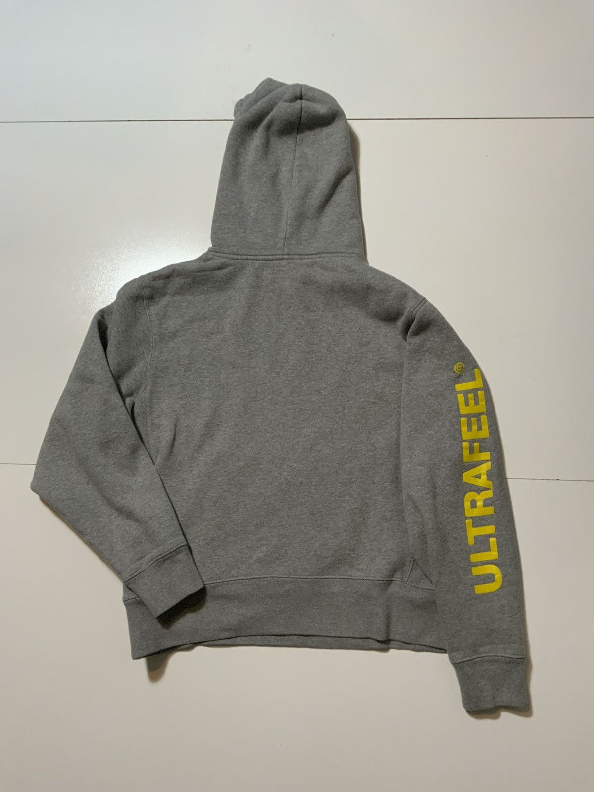 Other Ultrafeel Mecha Anime Manga Robot Graphic Pullover Hoodie Size US M / EU 48-50 / 2 - 2 Thumbnail