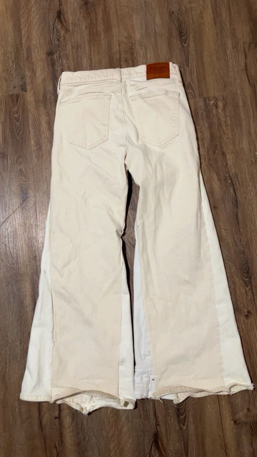 Other custom flared jeans Size US 36 / EU 52 - 2 Thumbnail