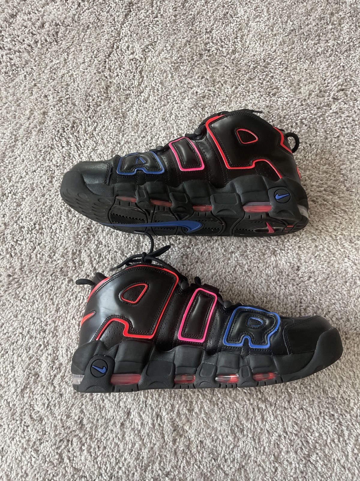 Nike Nike Uptempo Size US 13 / EU 46 - 2 Thumbnail