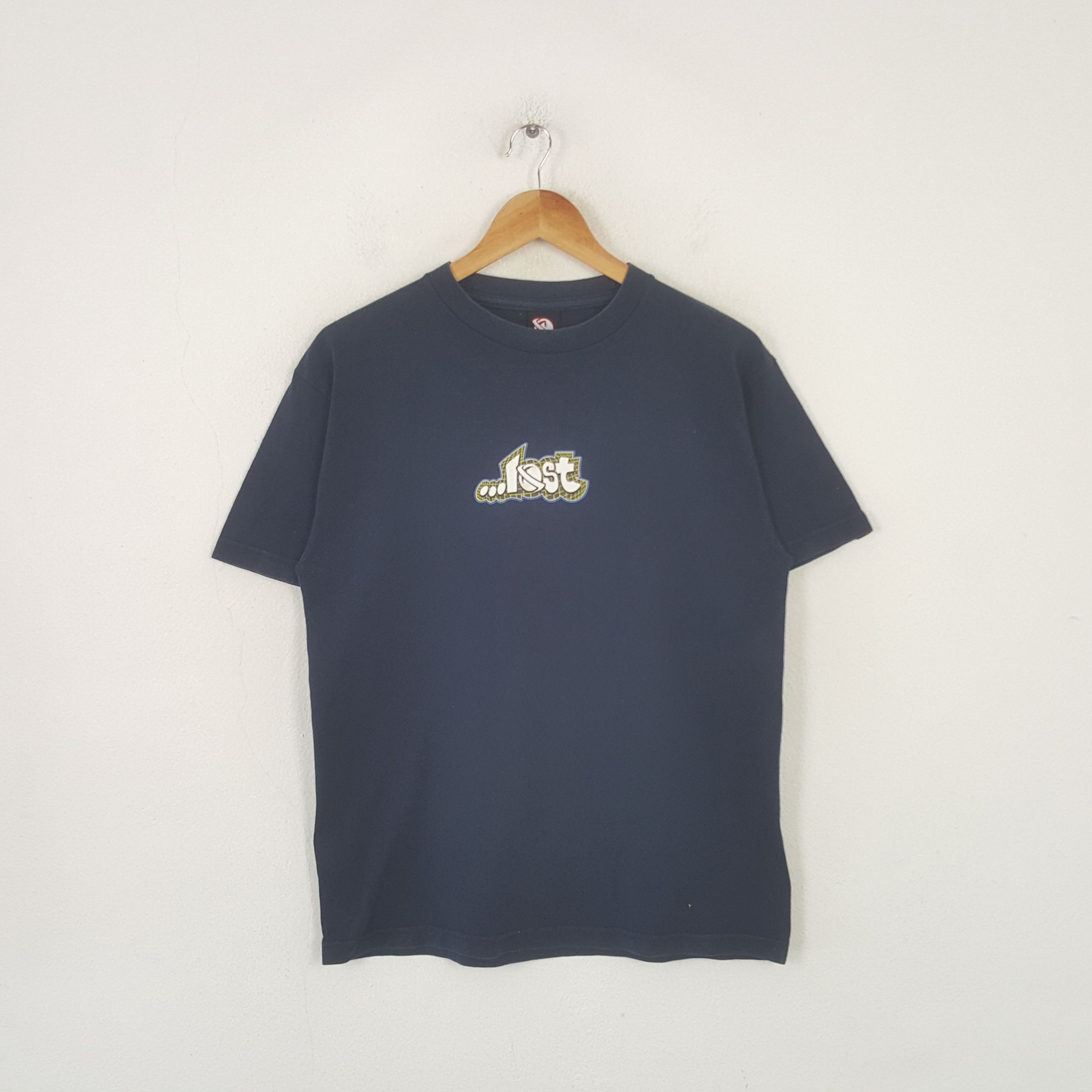 Lost Enterprises Vintage Lost American Skateboard Style Tshirt RR13 Size US M / EU 48-50 / 2 - 3 Thumbnail