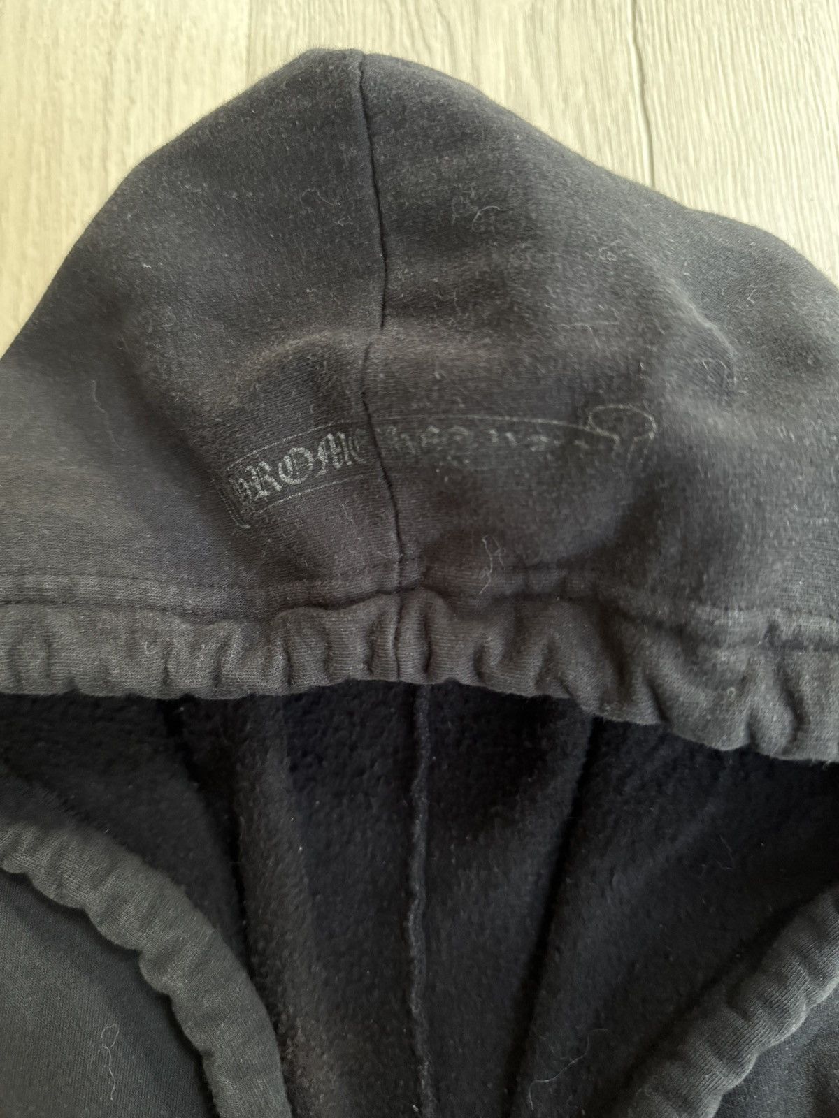 Chrome Hearts Chrome Hearts 3M Reflective Dagger Hoodie Size US S / EU 44-46 / 1 - 4 Thumbnail
