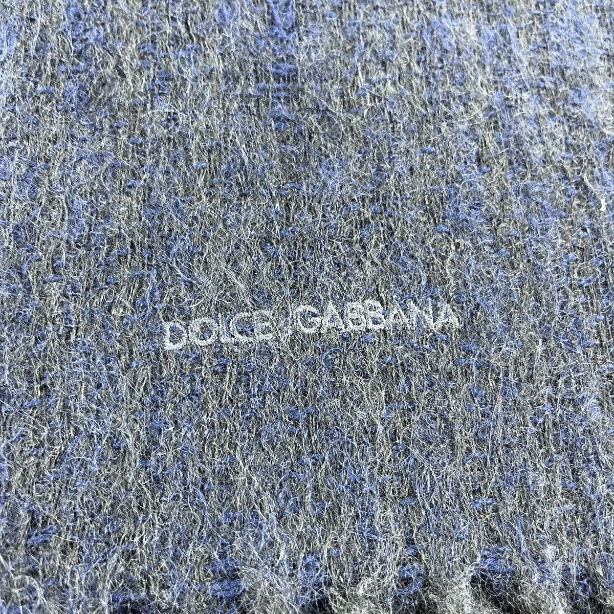 Dolce & Gabbana Vintage Dolce & Gabbana Scarf / Muffler / Neckwear K017 Size ONE SIZE - 5 Thumbnail