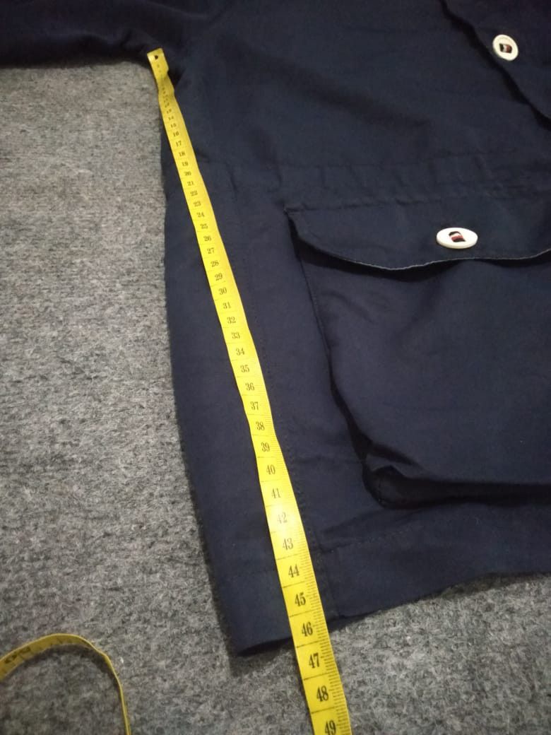 Isamu Katayama Backlash Piste Zip Fur Hoodie IfSixWasNine LGB style Size US XL / EU 56 / 4 - 5 Thumbnail