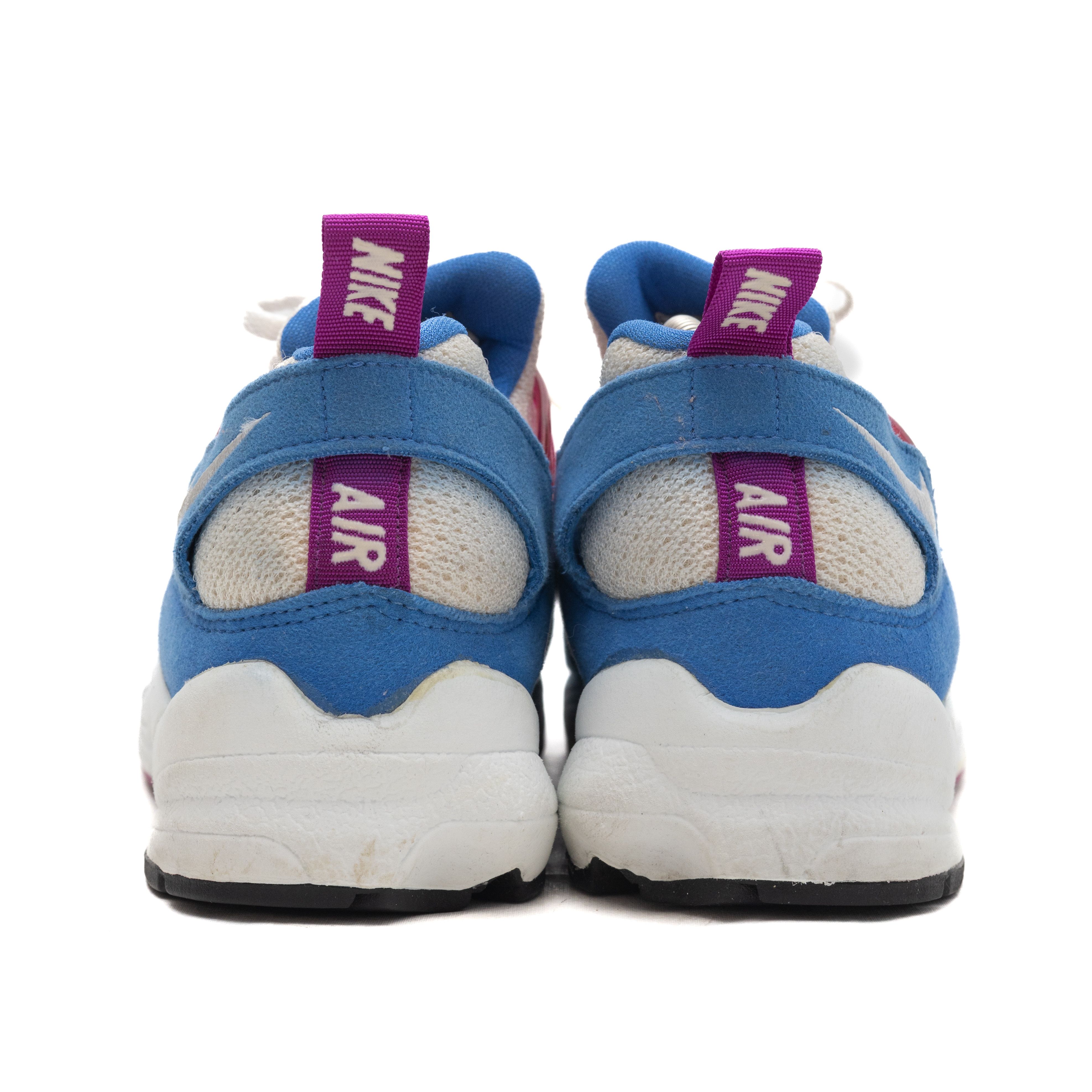 Nike NIKE AIR OG Huarache Light Blue Crystal/Red Plum 90s Size US 9.5 / IT 39.5 - 6 Thumbnail