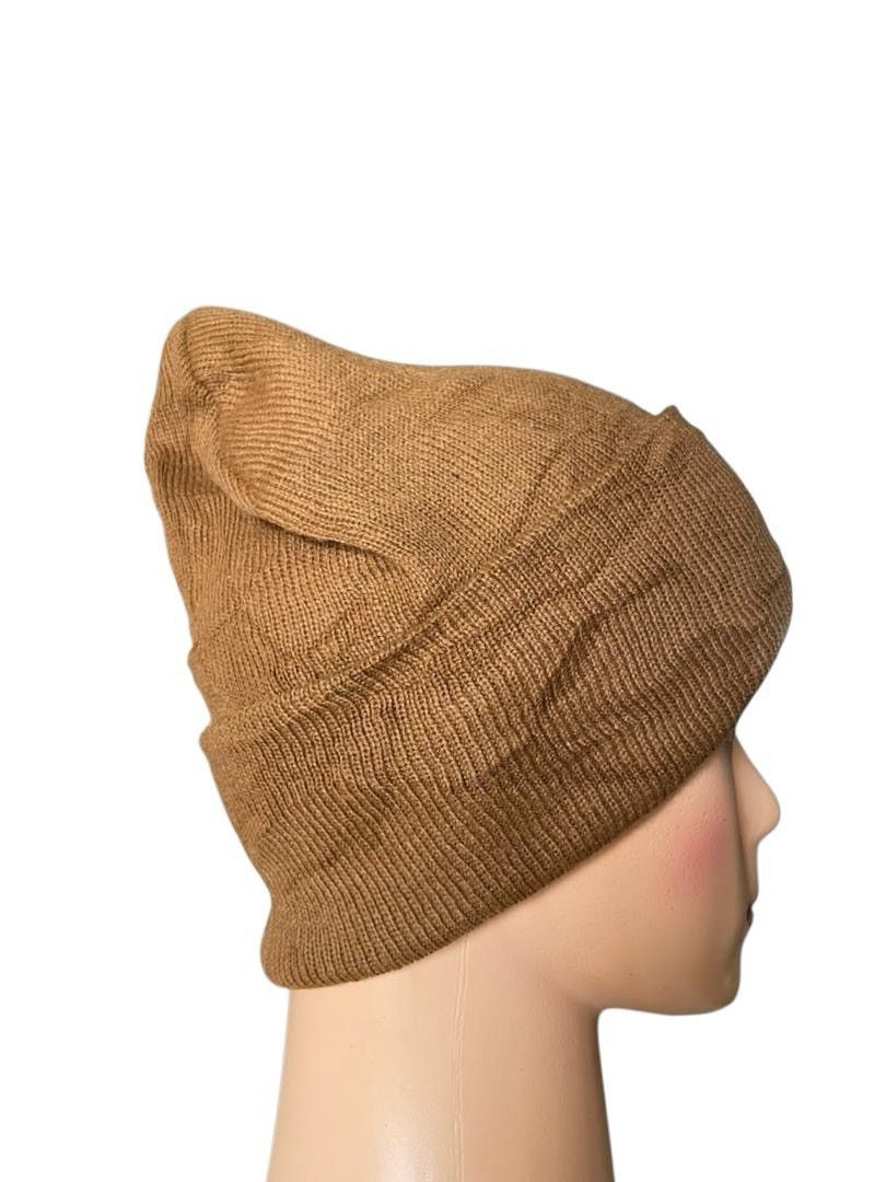Carhartt × Japanese Brand × Vintage CARHARTT-BEANIE Size ONE SIZE - 4 Thumbnail