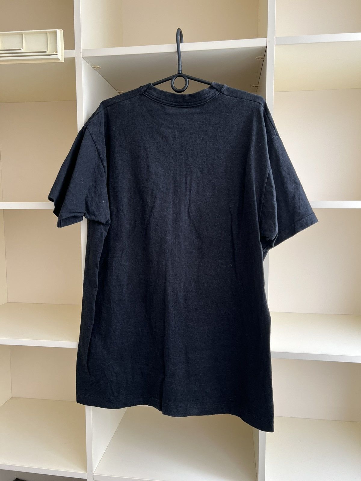 Vintage Vintage 90s Key. For a new America T-Shirt Made in USA Size US XL / EU 56 / 4 - 11 Thumbnail