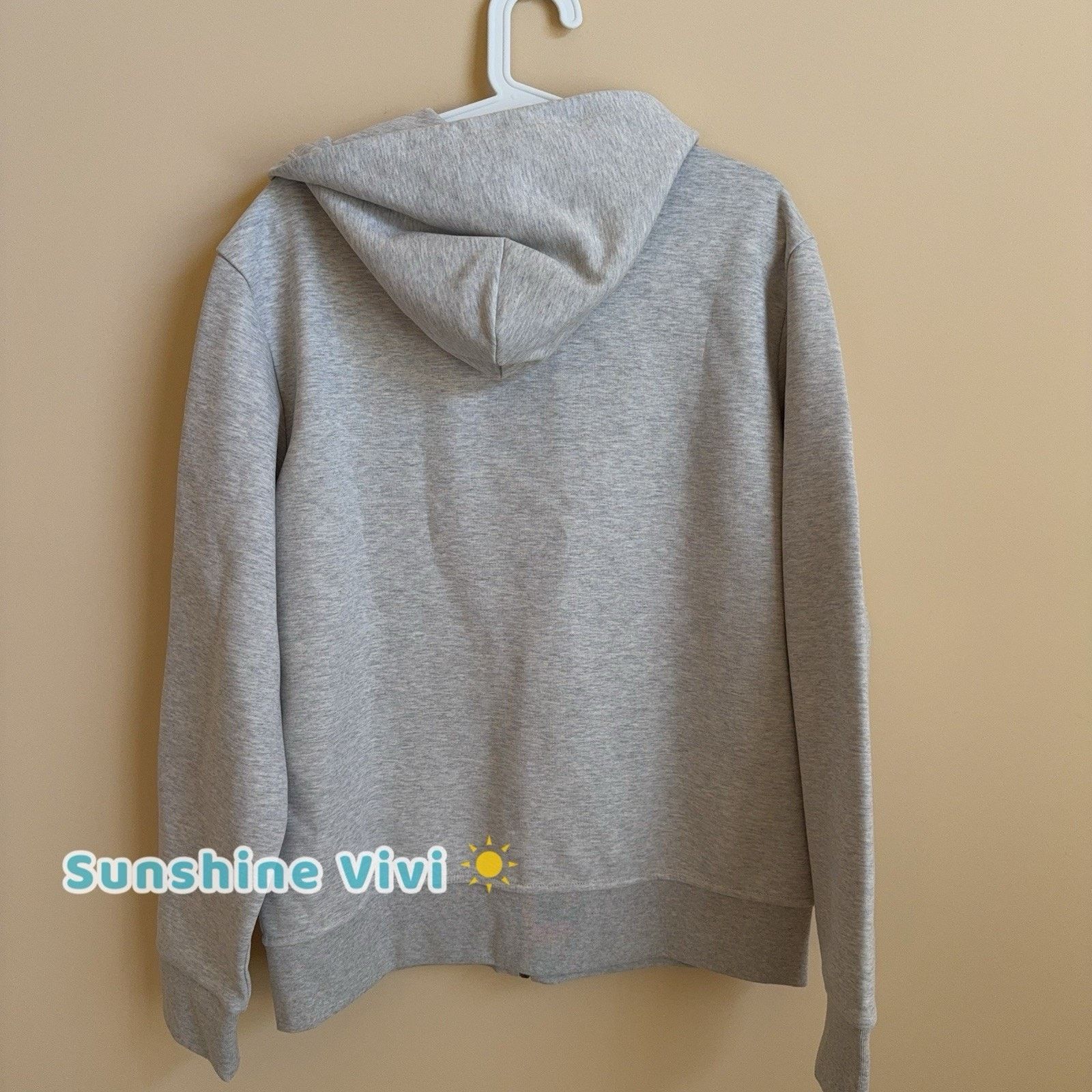 Ralph Lauren NWT Ralph Lauren Polo men L Double Knit Full Zip Hoodie Grey Size US L / EU 52-54 / 3 - 7 Thumbnail