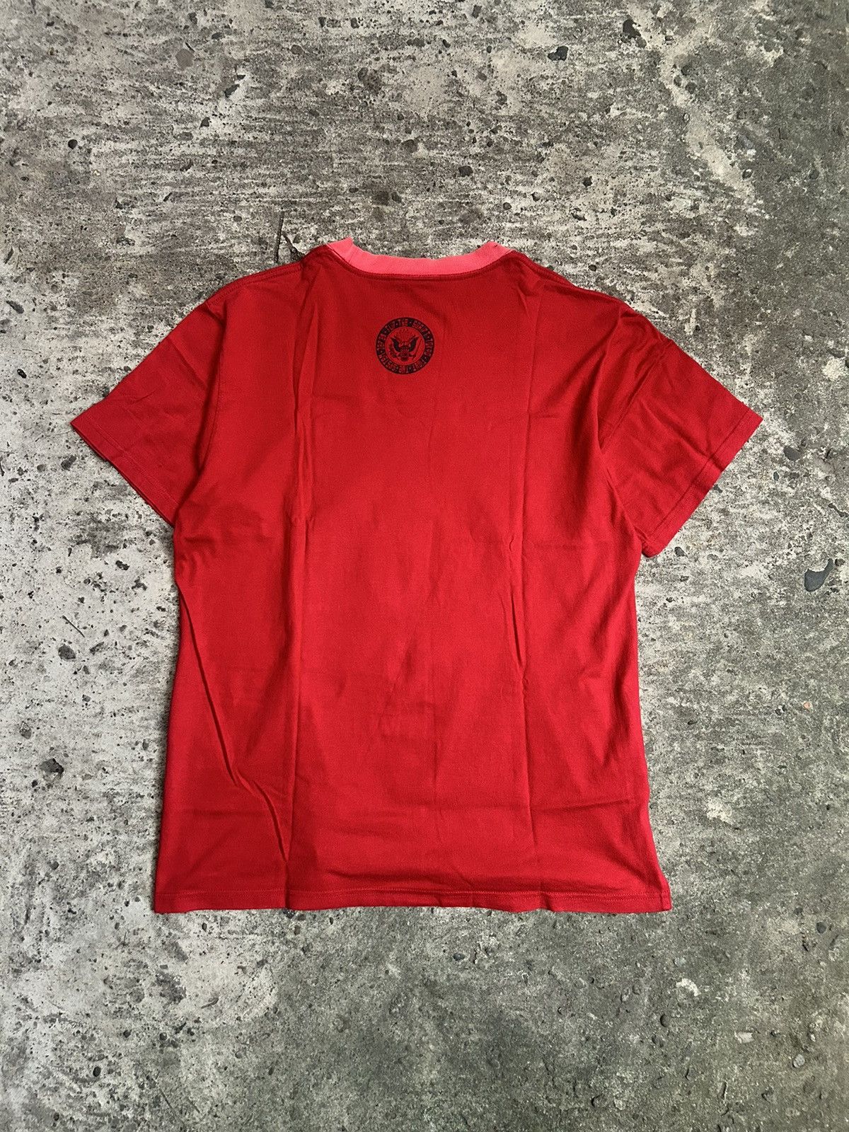 Band Tees × Japanese Brand Vintage Flip The Script Tee Album Cover Negative FX Size US XL / EU 56 / 4 - 10 Thumbnail