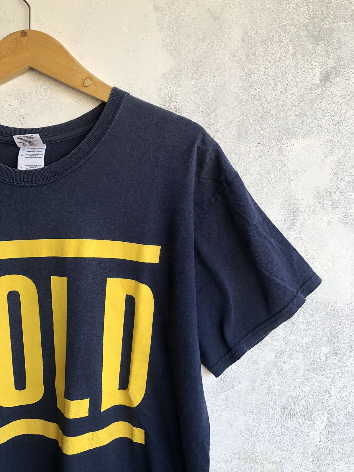 Band Tees × Vintage Vintage 00s Bold Hardcore Punk Band T Shirt Size US L / EU 52-54 / 3 - 3 Thumbnail