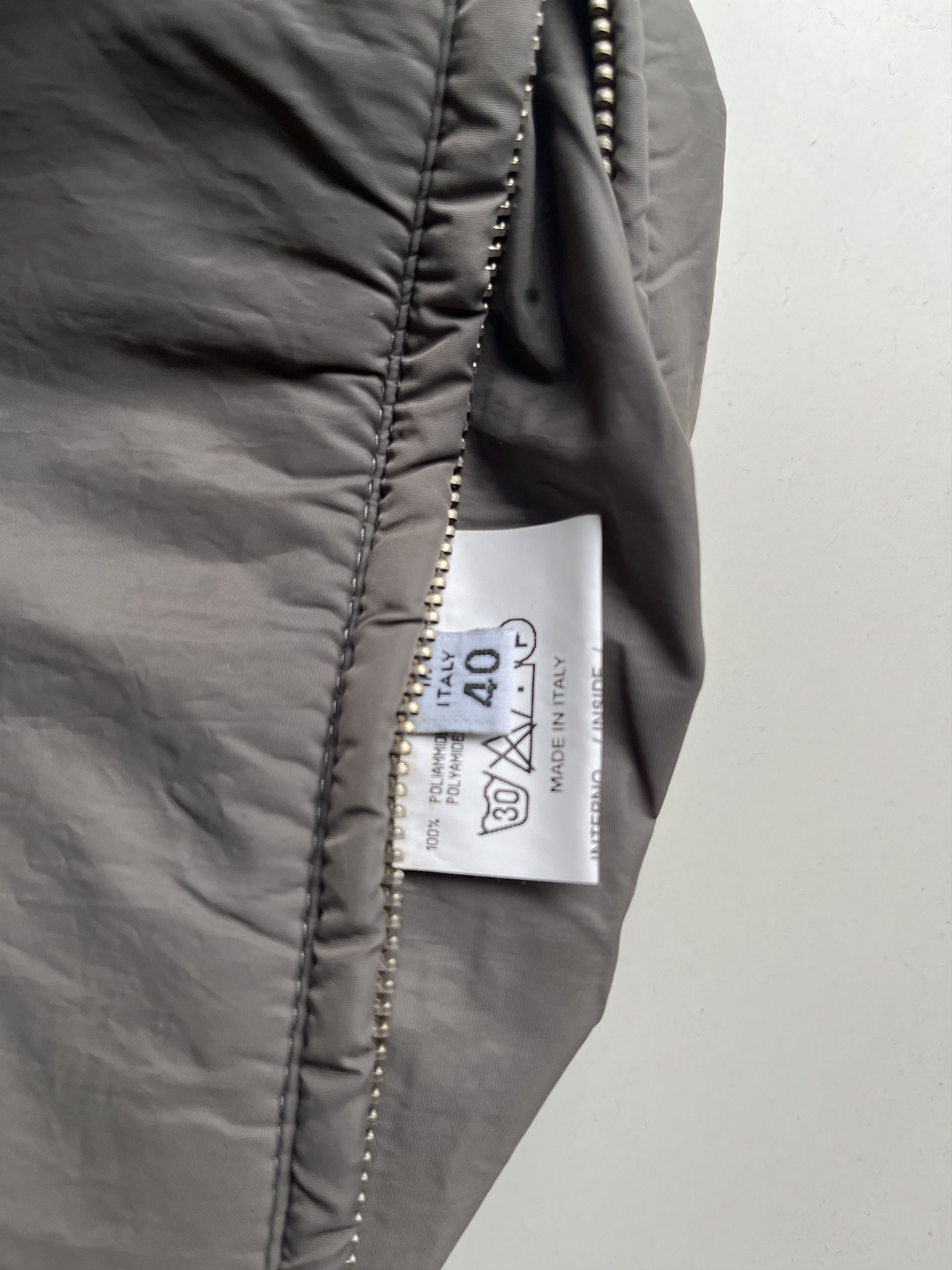 Maison Margiela 2000AW MARTIN MARGIELA LINE 6 WRAPPING BAG/APRON/SKIRT 40 Size ONE SIZE - 7 Thumbnail