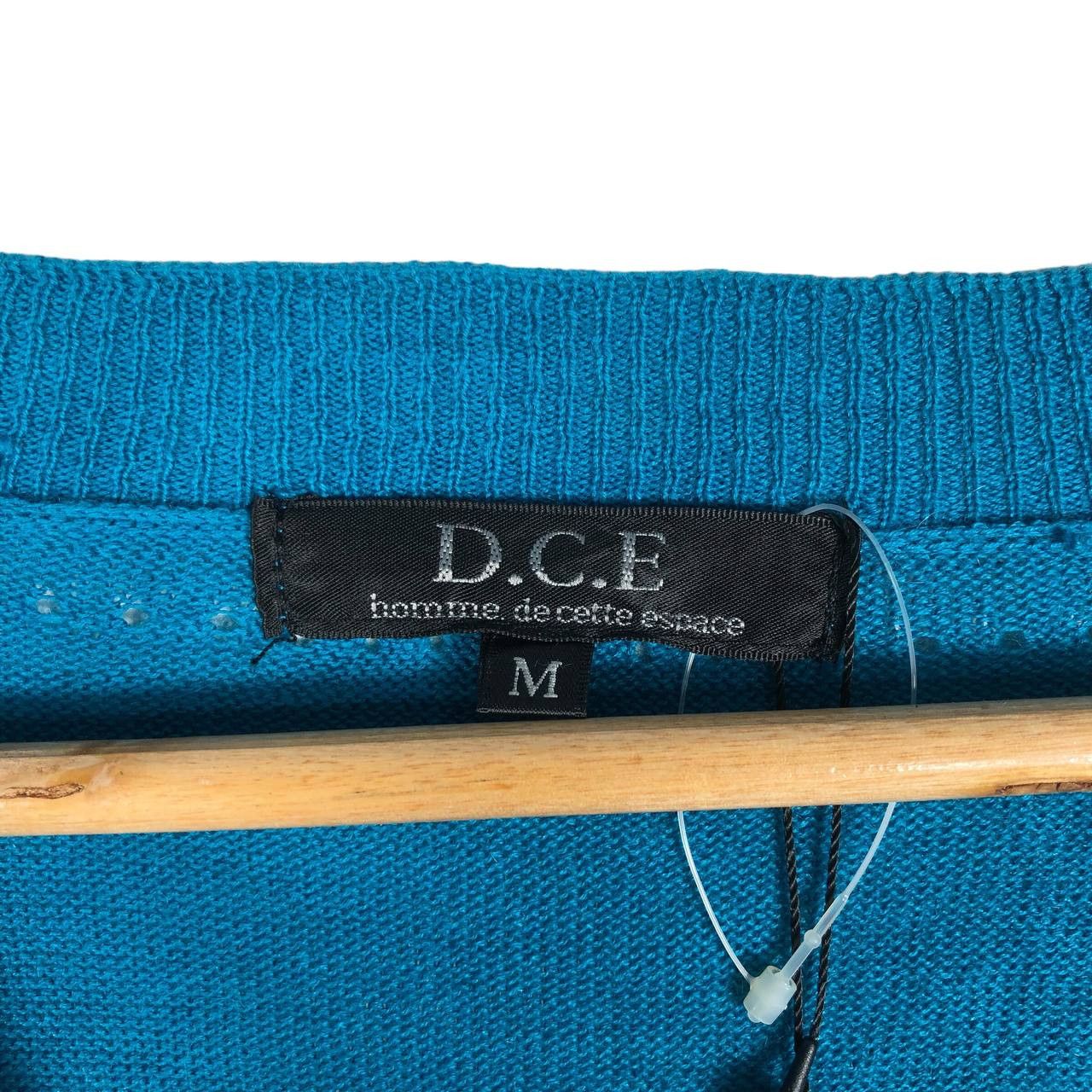 Designer D.C.E Homme De Cette Espece Women Cardigan Size M / US 6-8 / IT 42-44 - 7 Thumbnail