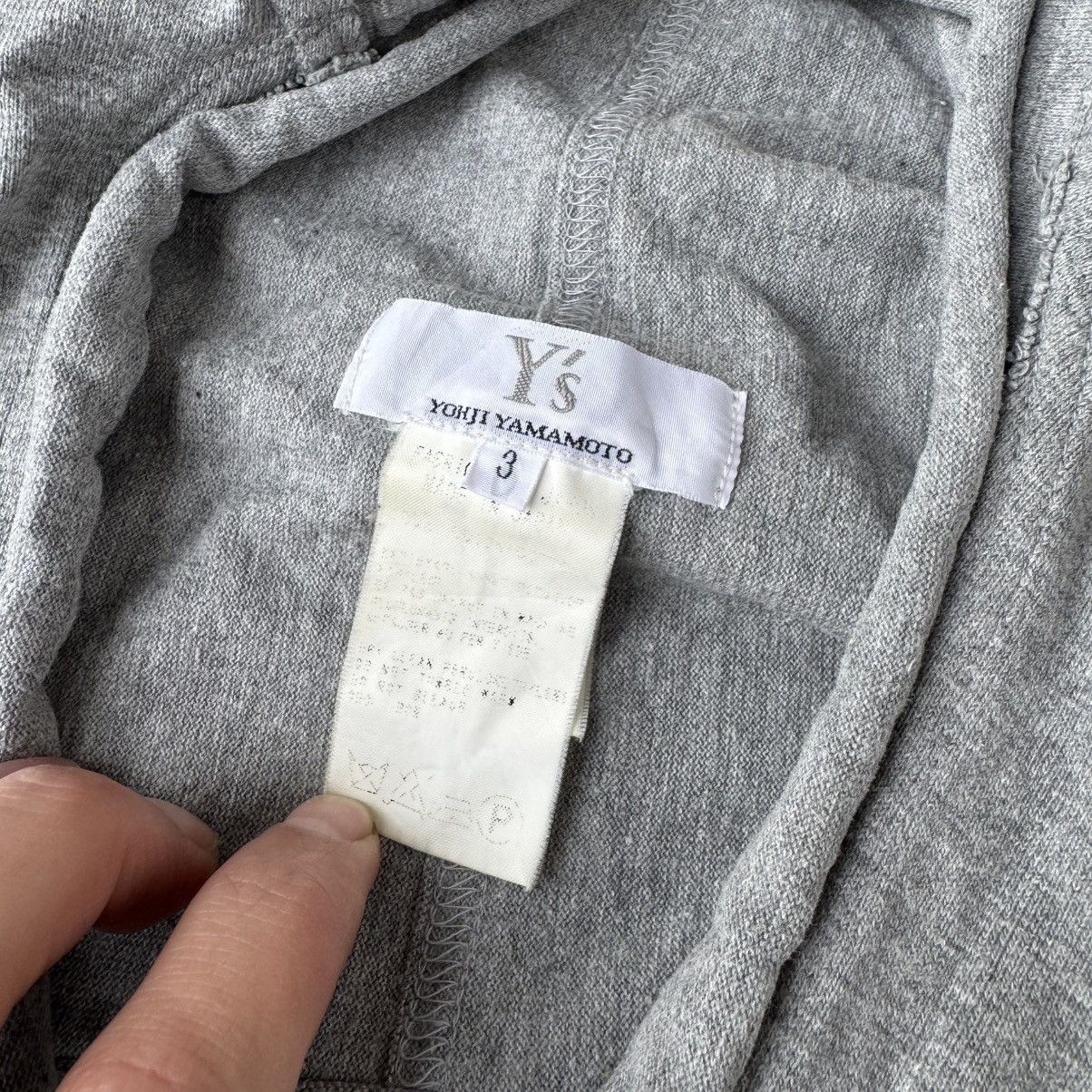 Yohji Yamamoto Y’s Yohji Yamamoto pin sweatshirt Size US L / EU 52-54 / 3 - 10 Thumbnail