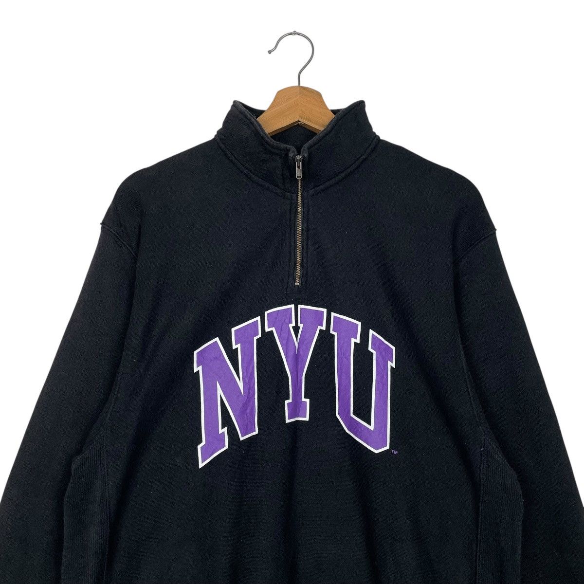 Other New York University Sweater Size US M / EU 48-50 / 2 - 2 Thumbnail