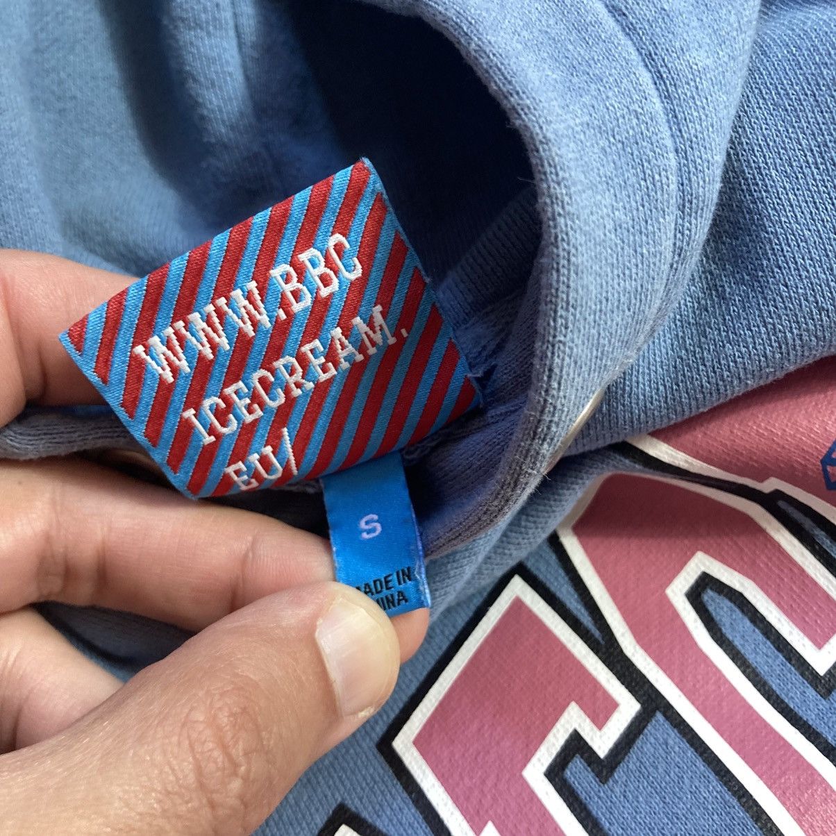 Billionaire Boys Club vintage icecream pharrell nigo hoodie Size US S / EU 44-46 / 1 - 9 Thumbnail