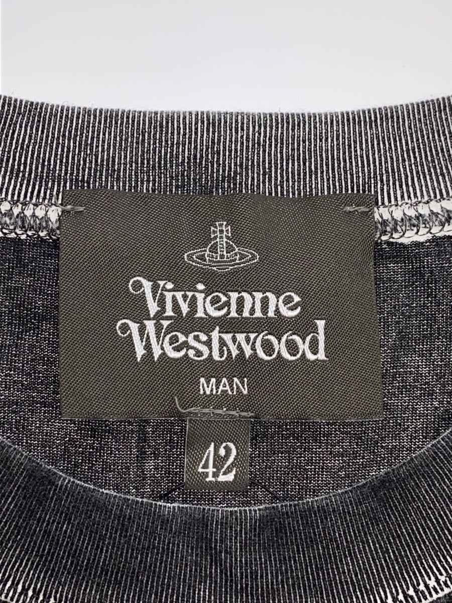 Vivienne Westwood Orb Crease Motif Tee Size US XS / EU 42 / 0 - 4 Thumbnail