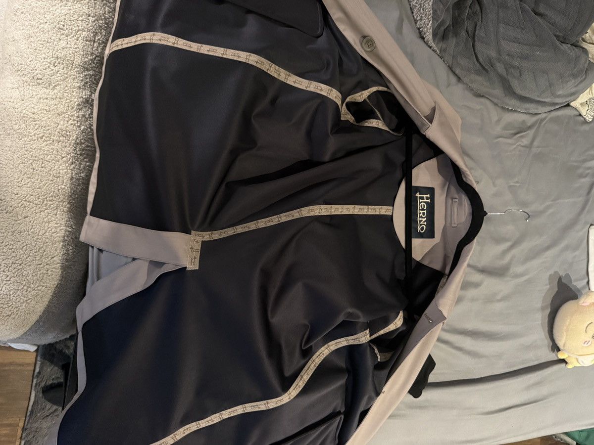 Herno Herno lightweight tailored jacket Size 40R - 5 Thumbnail