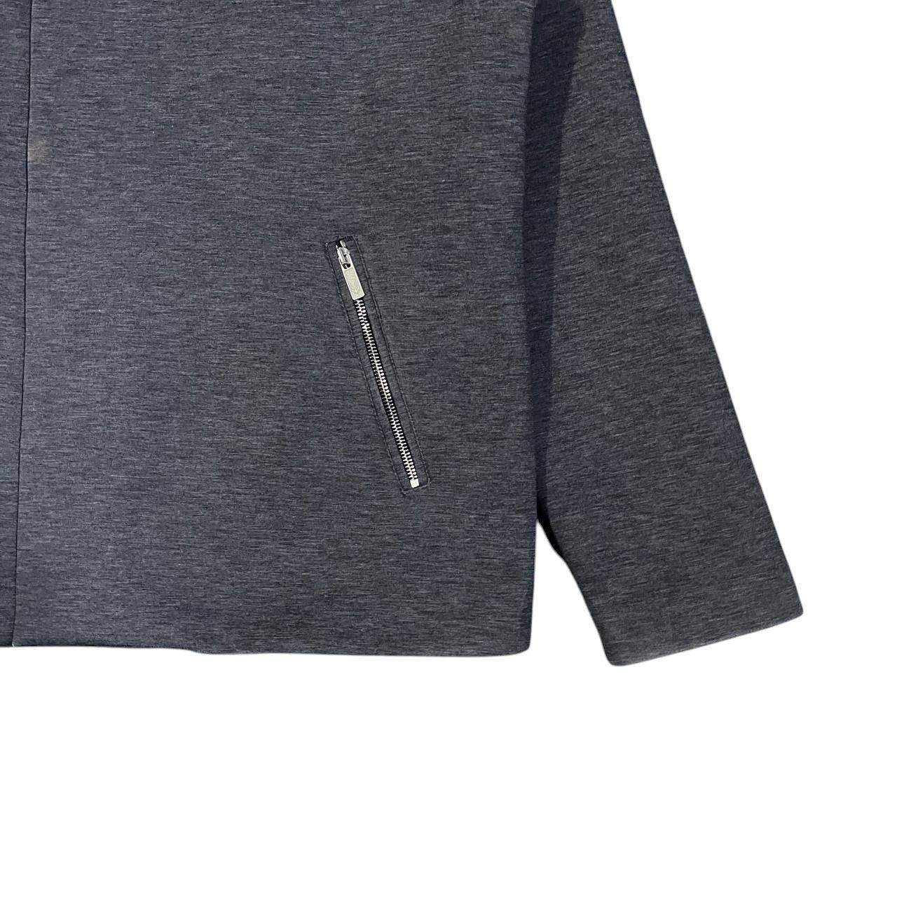 Emporio Armani Vintage Emporio Armani Hooded Jacket Size US L / EU 52-54 / 3 - 4 Thumbnail