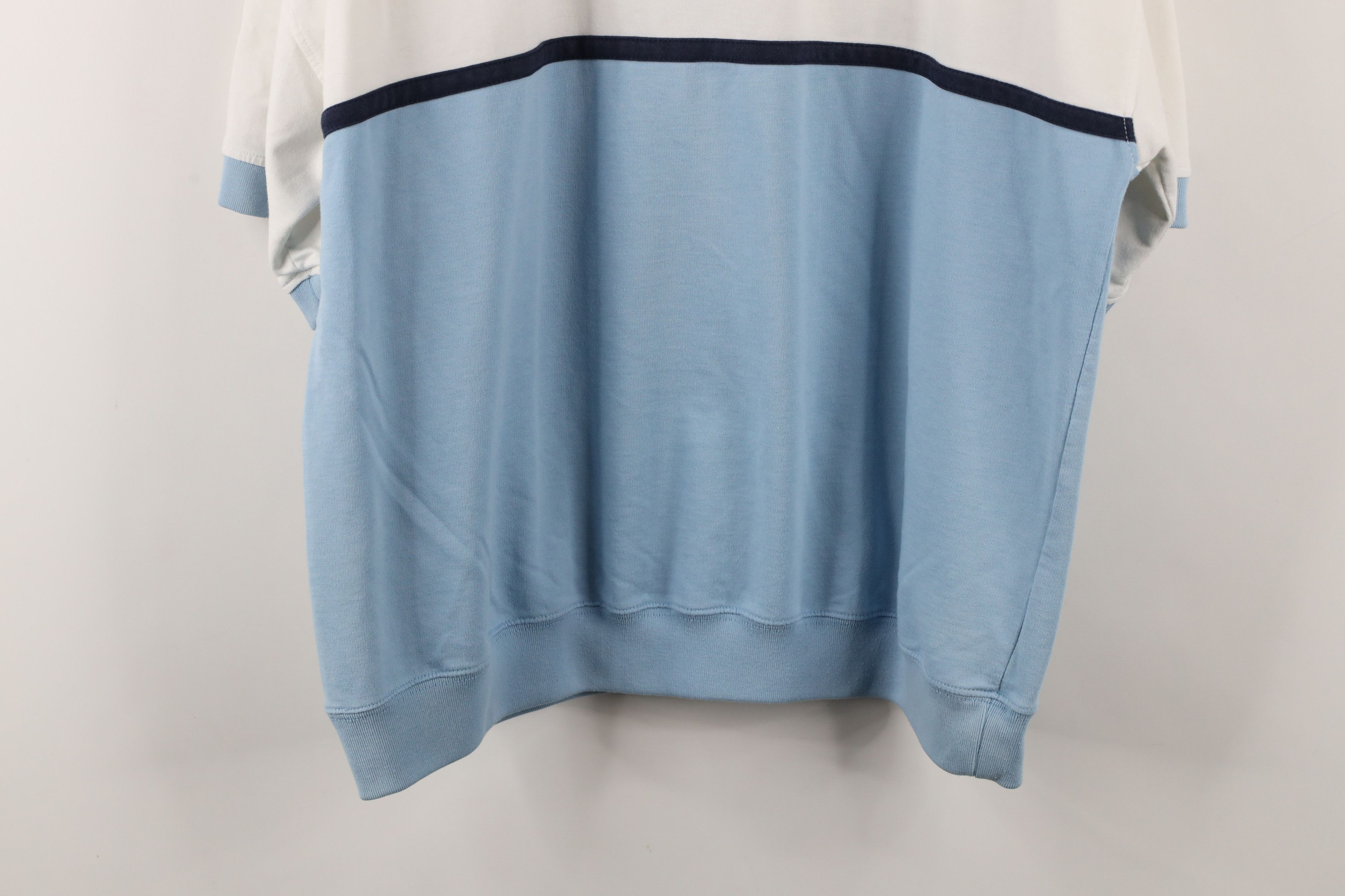 Vintage Vintage 90s Streetwear Collared Short Sleeve Pullover Polo Size US XL / EU 56 / 4 - 11 Thumbnail