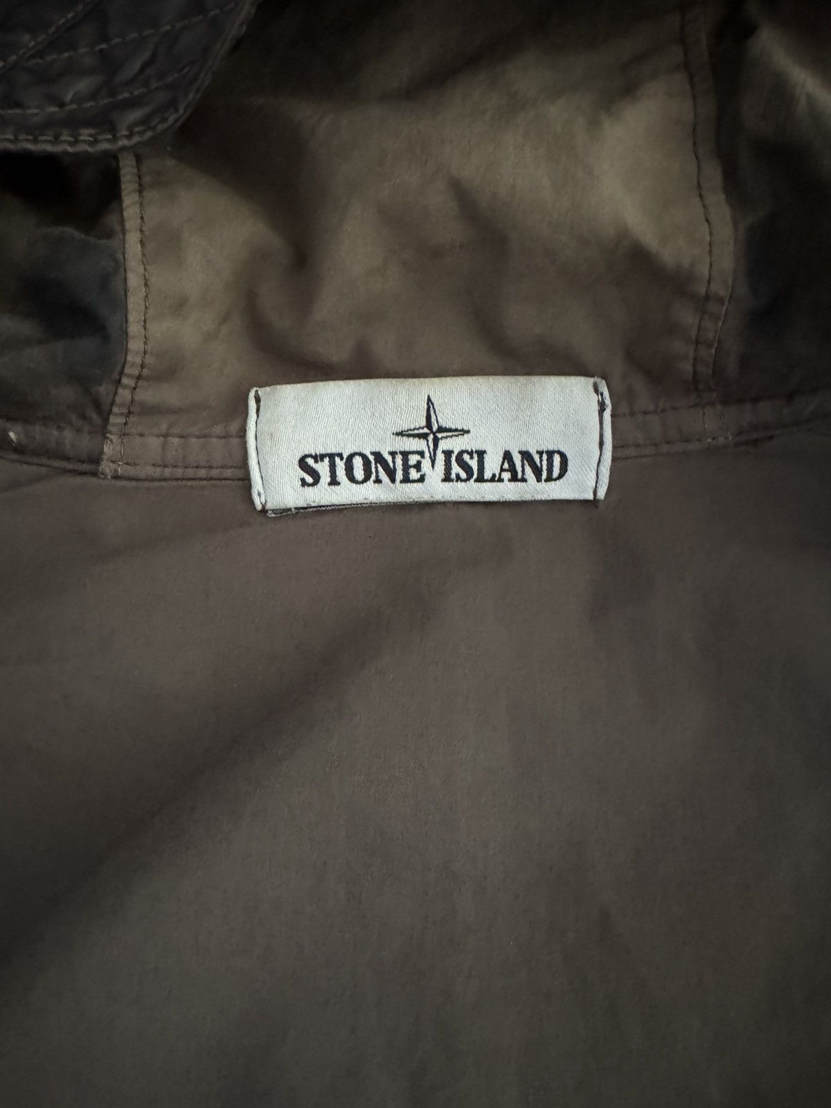 Stone Island Stone island Mussola Gommata 2012 Size US L / EU 52-54 / 3 - 12 Thumbnail