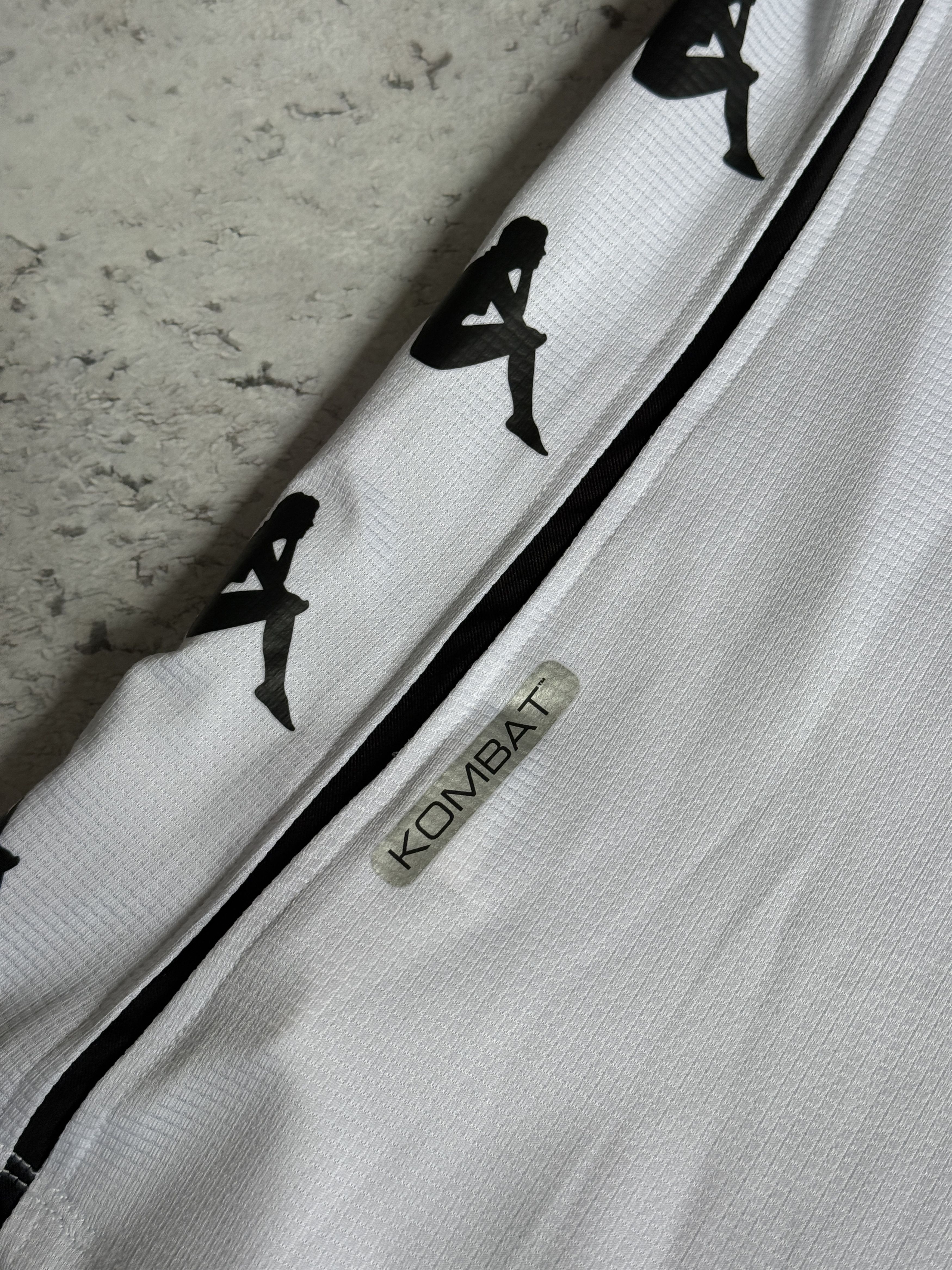 Kappa Angers 2020-21 Away Shirt Jersey Kappa Kombat Pro Men size M Size US M / EU 48-50 / 2 - 13 Thumbnail