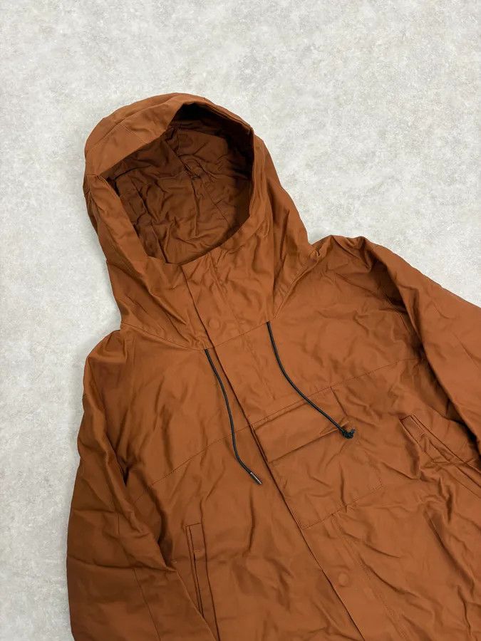 Acne Studios 2000s Acne Studios Brown Windbreaker Jacket Size US M / EU 48-50 / 2 - 6 Thumbnail