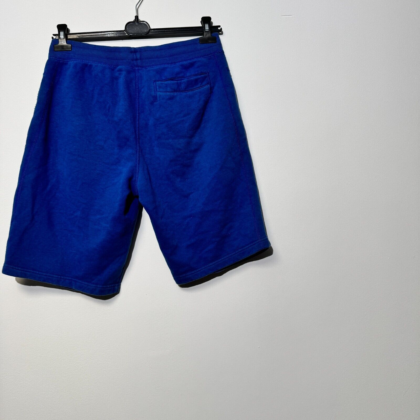 Converse × Vintage Vintage Converse Unisex Navy Blue Cotton Shorts Size S Size US 26 / EU 42 - 9 Thumbnail